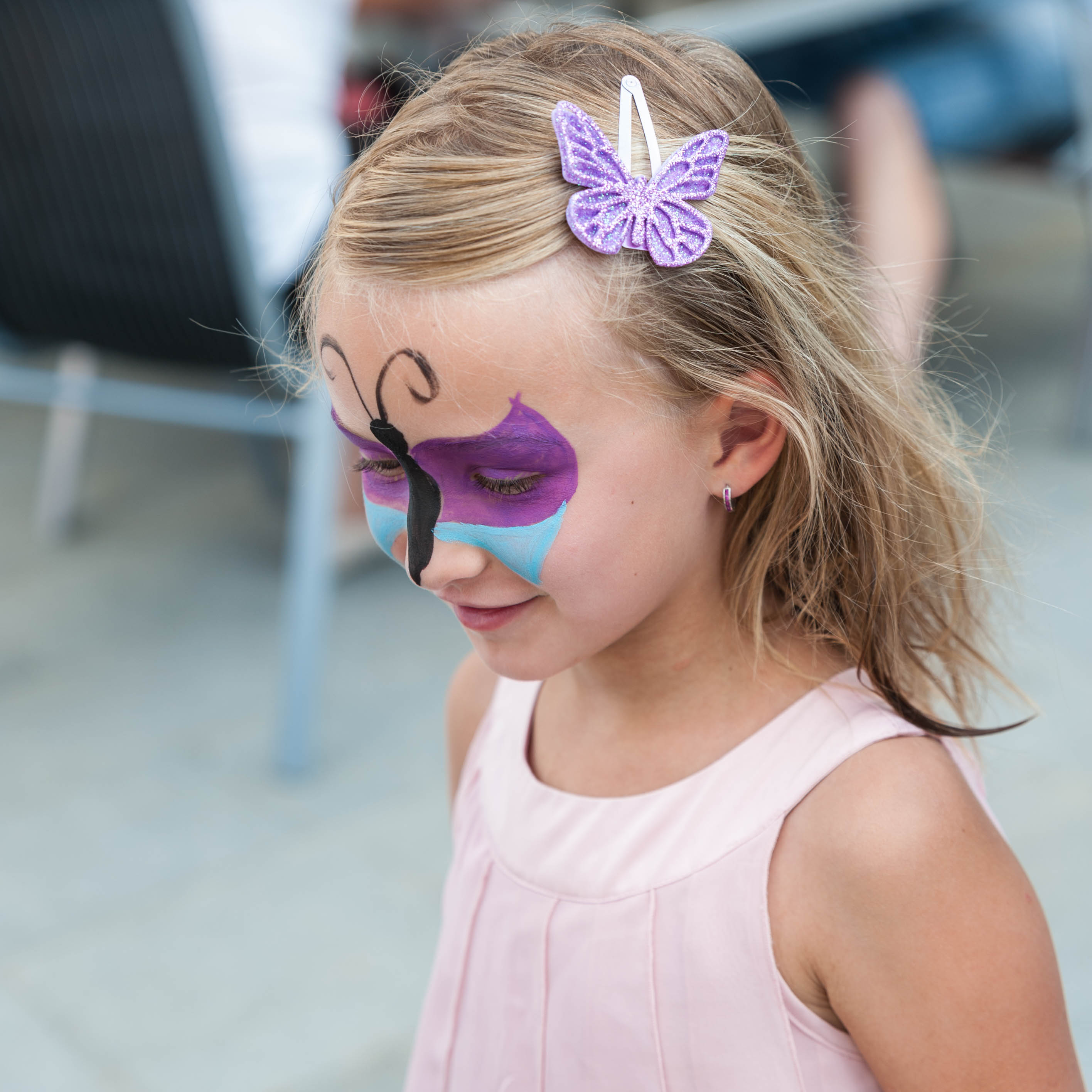 Face Painting for Kids
