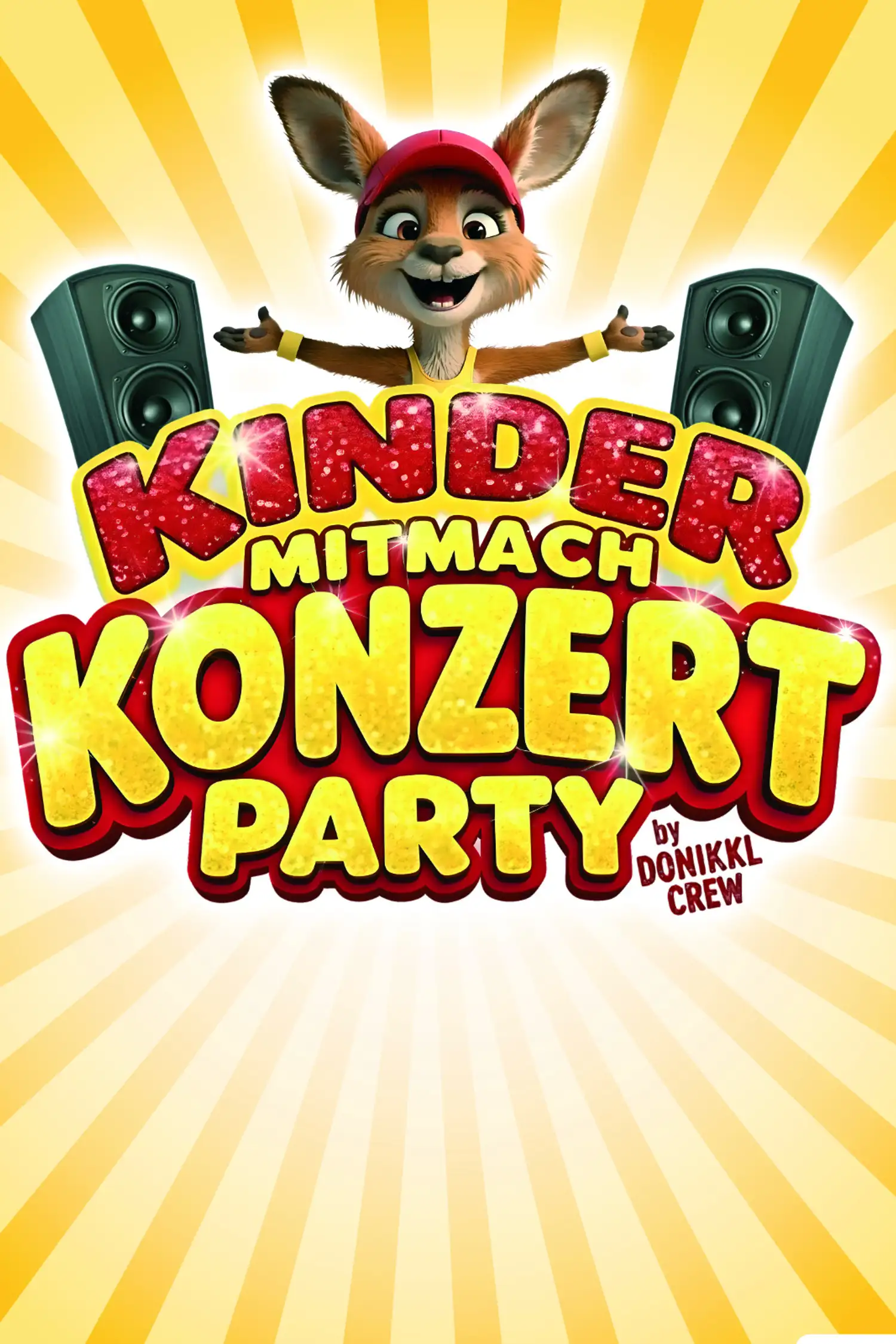 DONIKKL - Kinder Mitmach Konzert Party