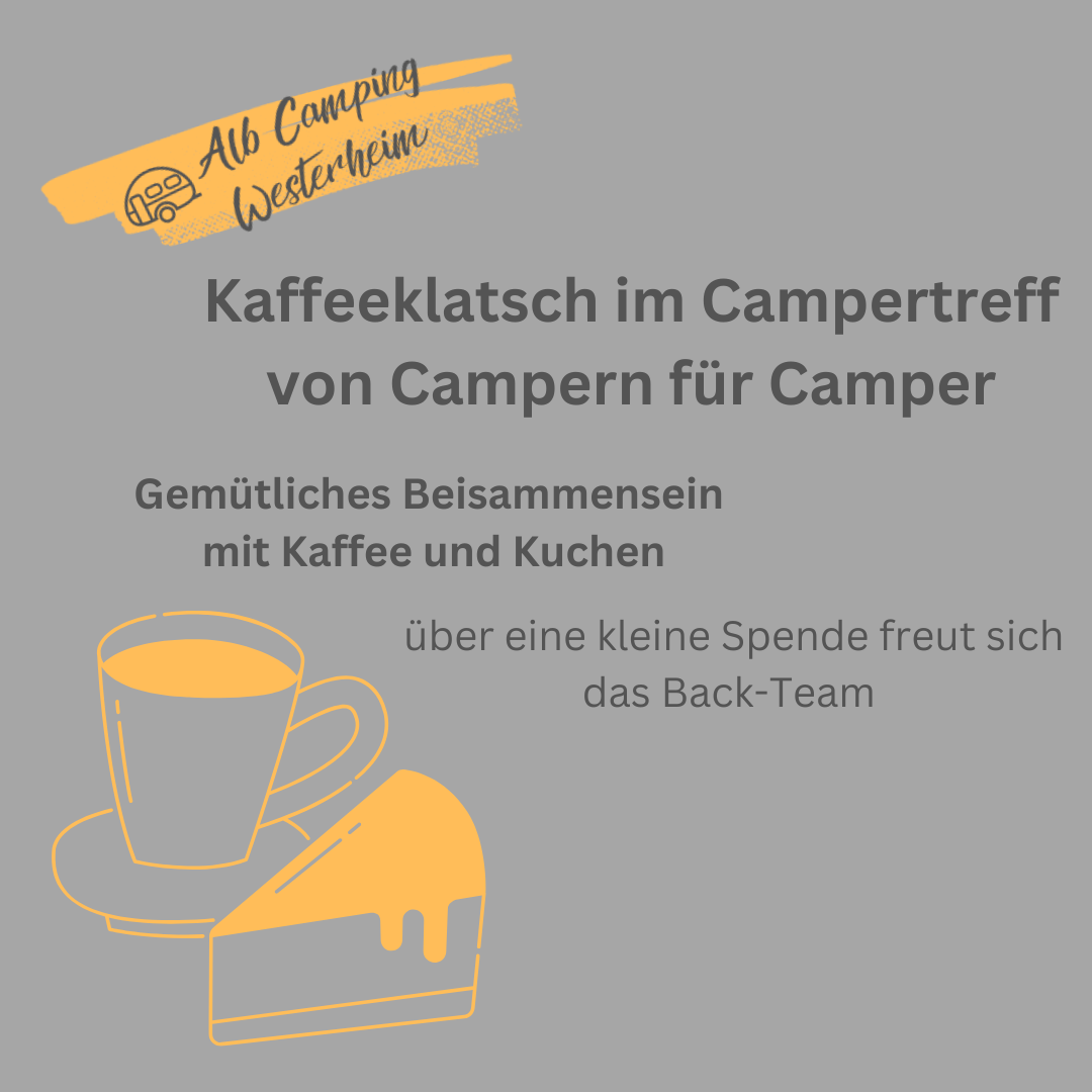 Coffee klatch