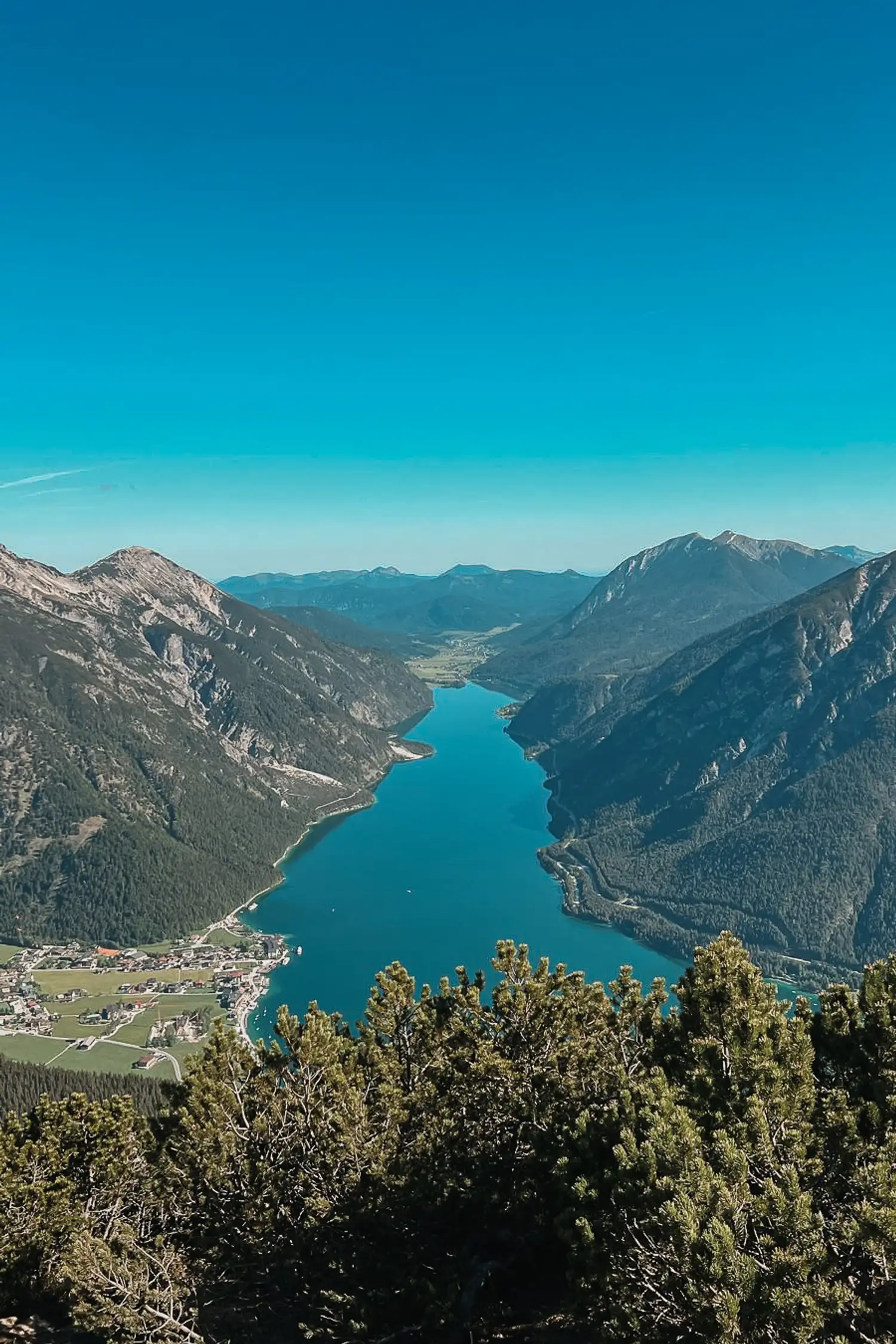E-bike & hike to the Bärenkopf