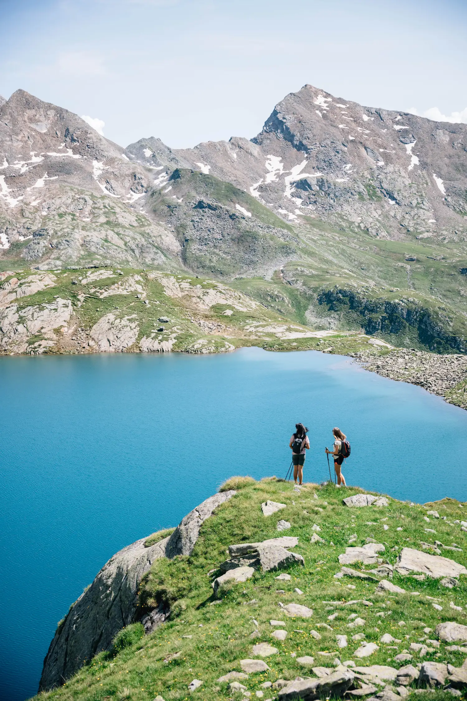 Geführte Wanderung zu den Spronser Seen 