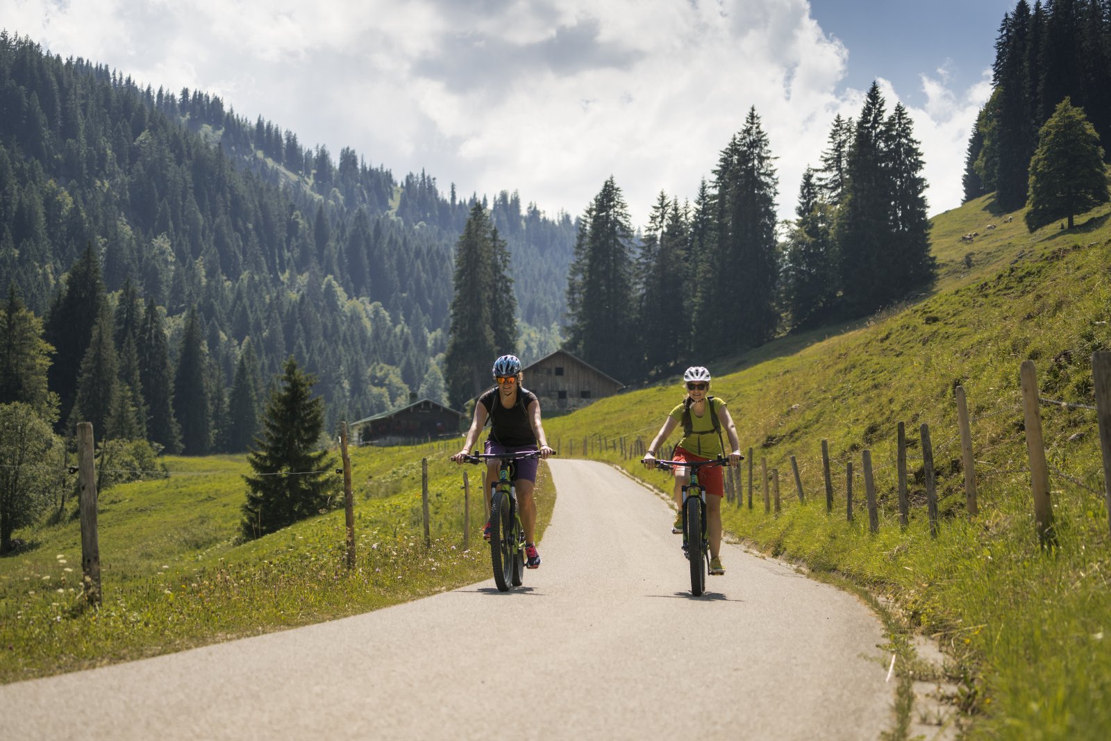 E-Bike-Schnuppertour mit Max