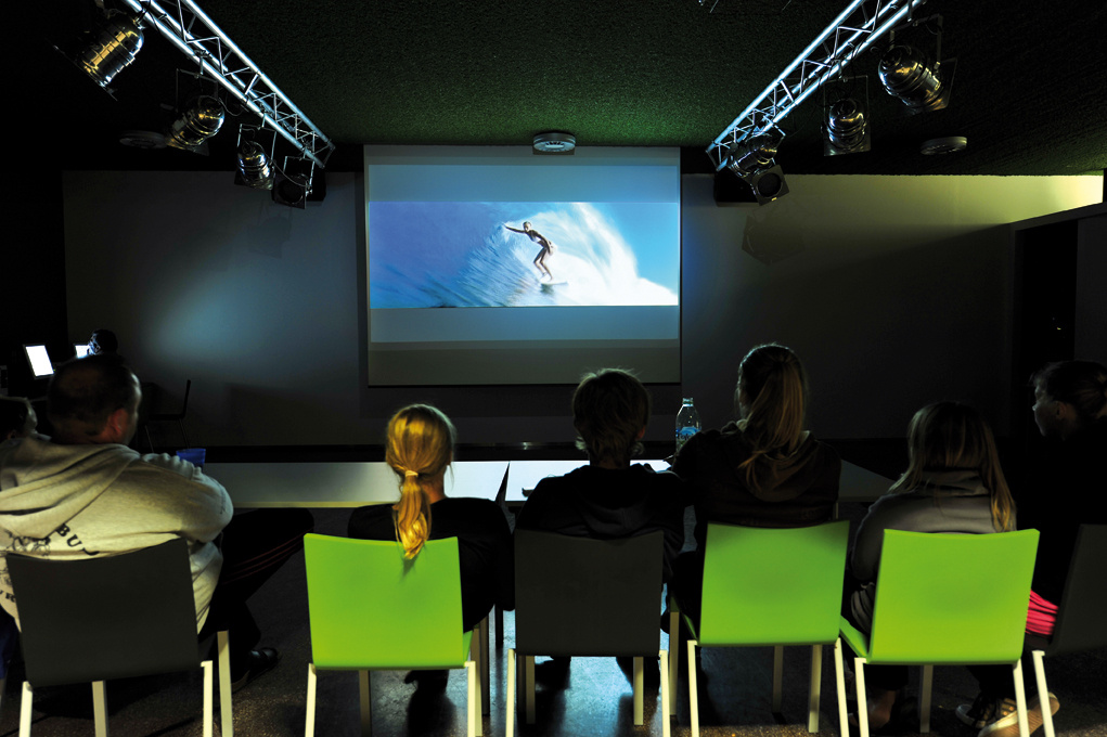 Kinder-Kino