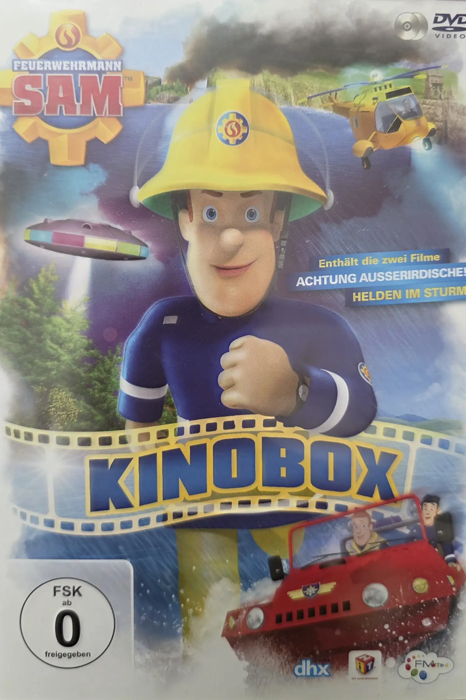 Feuerwehrmann SAM