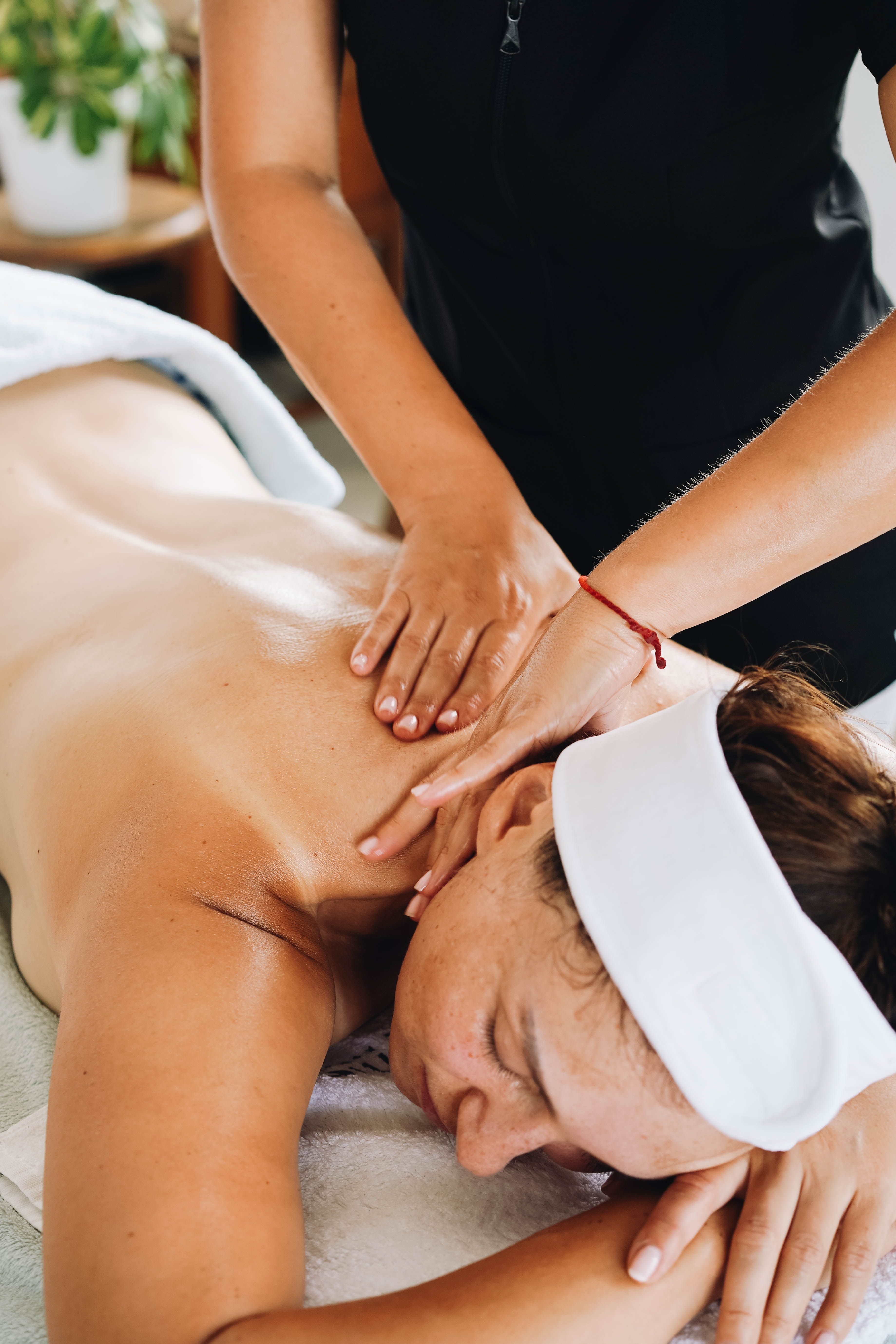 Massages for Your Time of Relaxation
