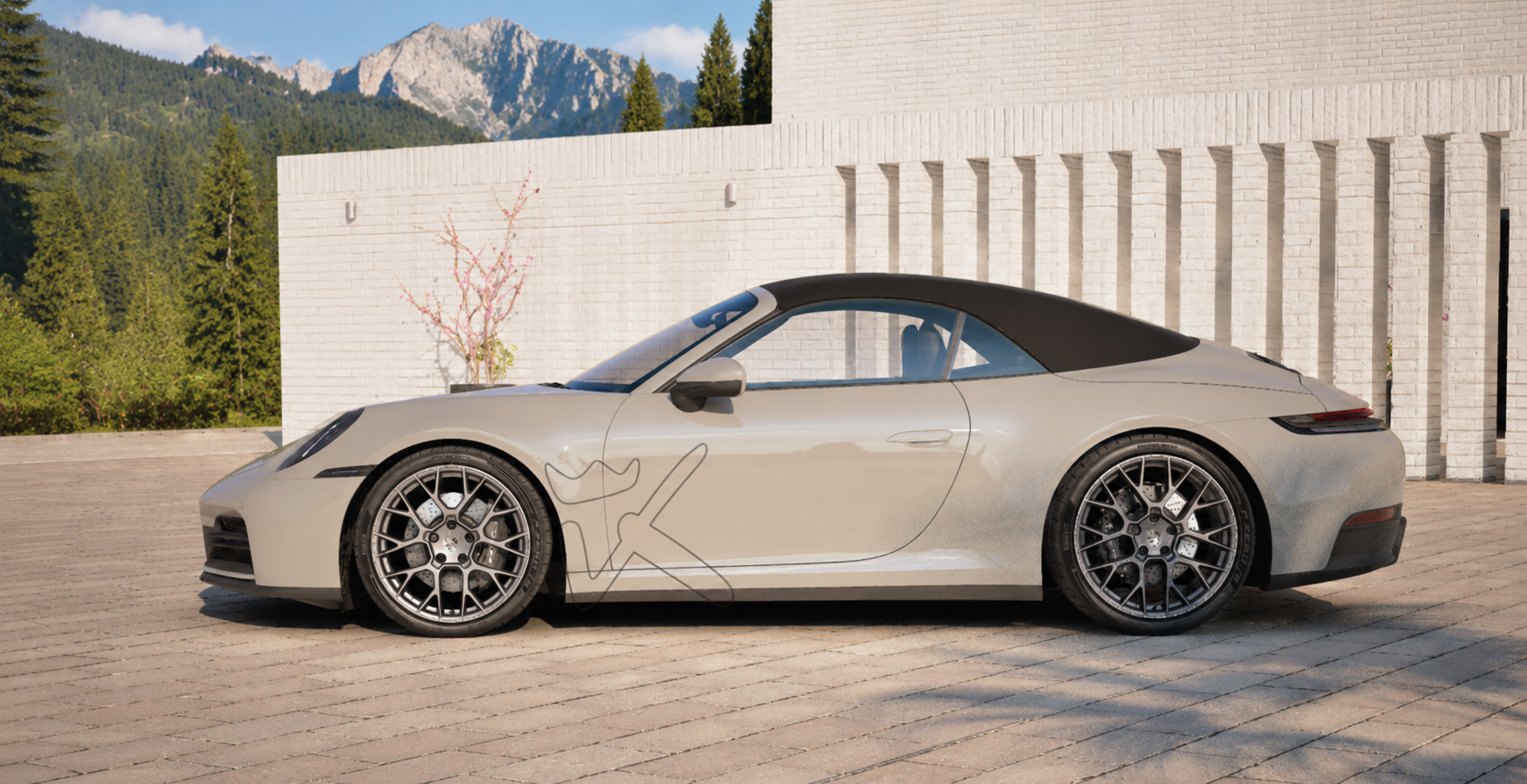 Porsche 911 Driving.Experience