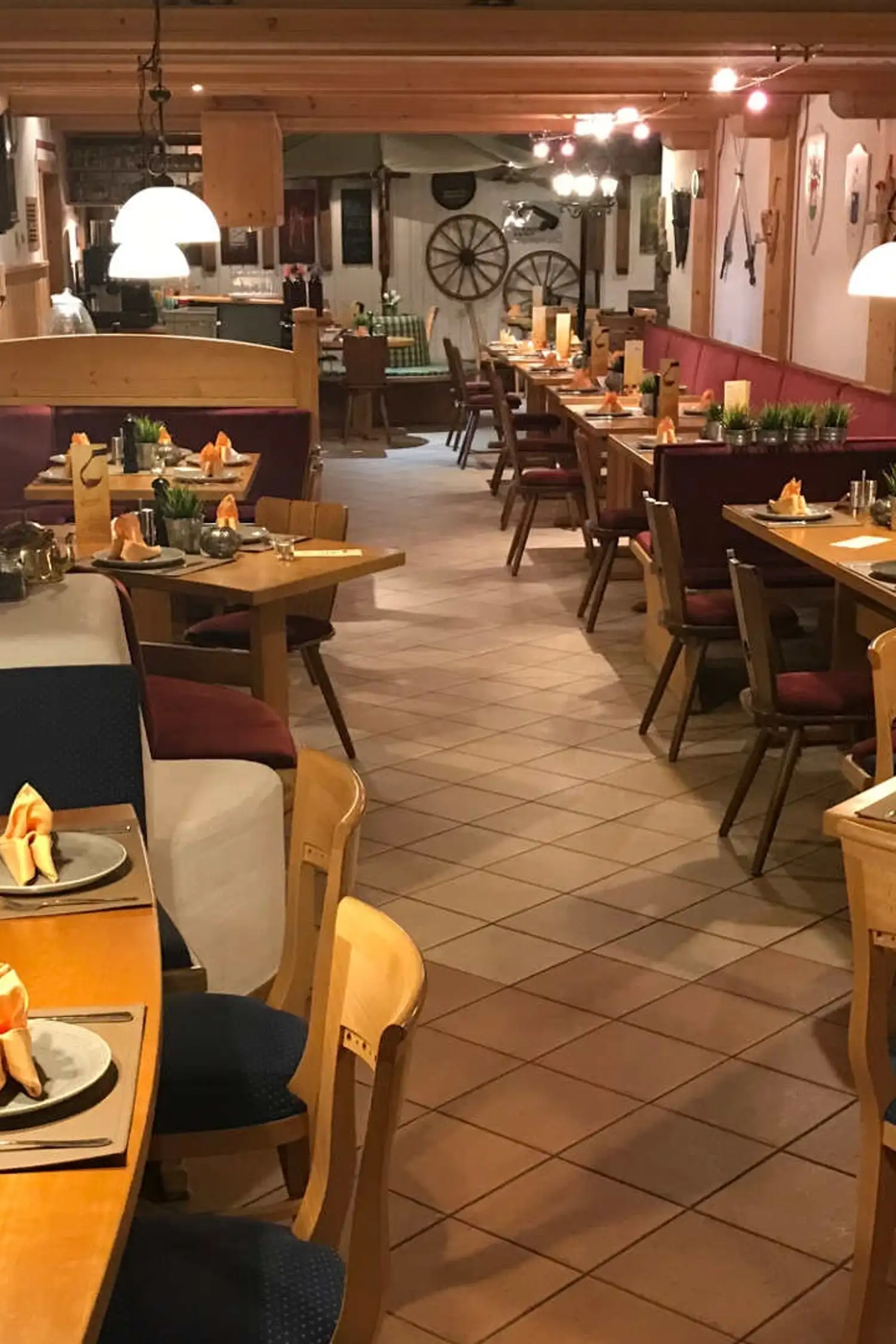 Bauernbuffet