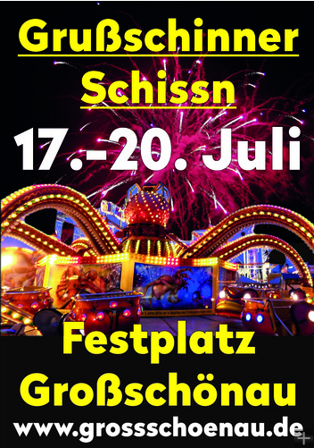 Grußschinner Schissn