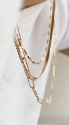 Jewelry by Birgit Leo