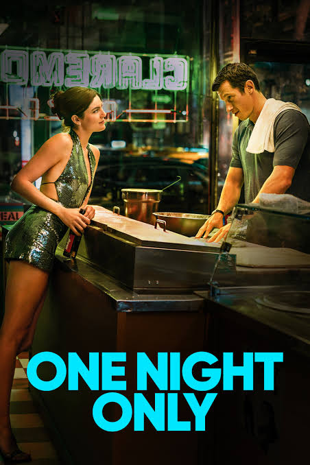 One Night Only  (E/d/f)