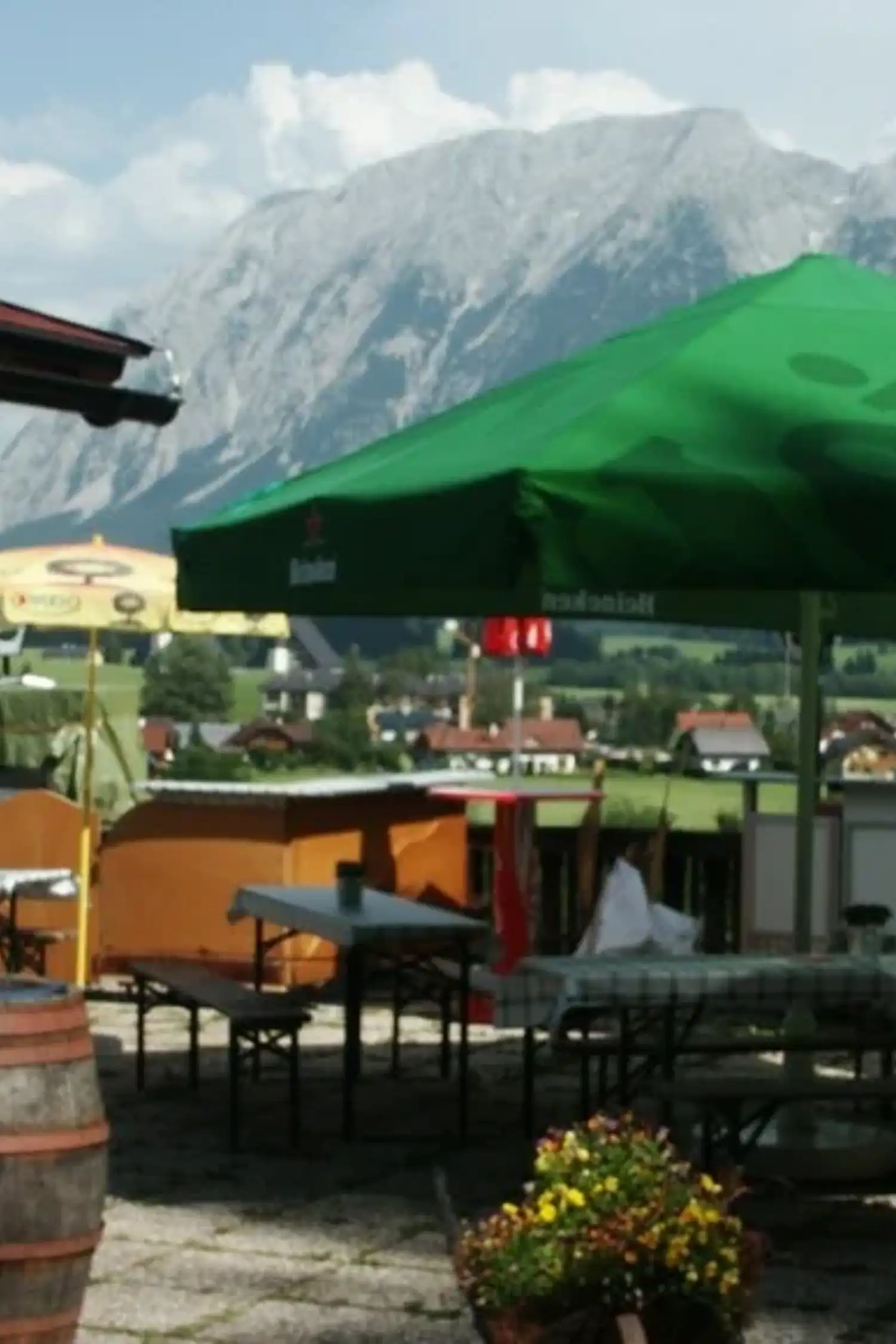 Bike Tour to Singerhauser – Hubertusalm – Easy Family Tour