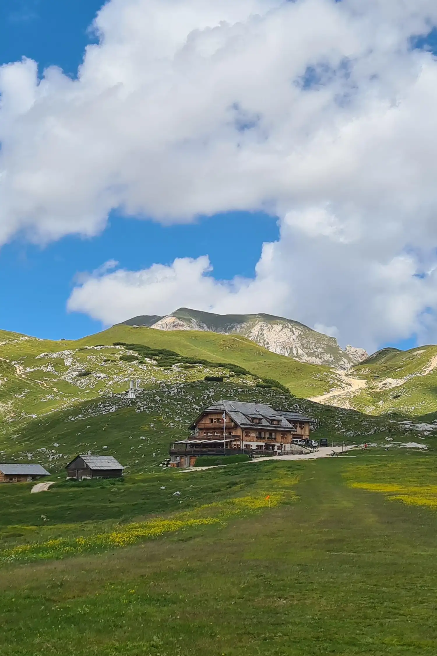 Wanderung | Sennes Hütte*
