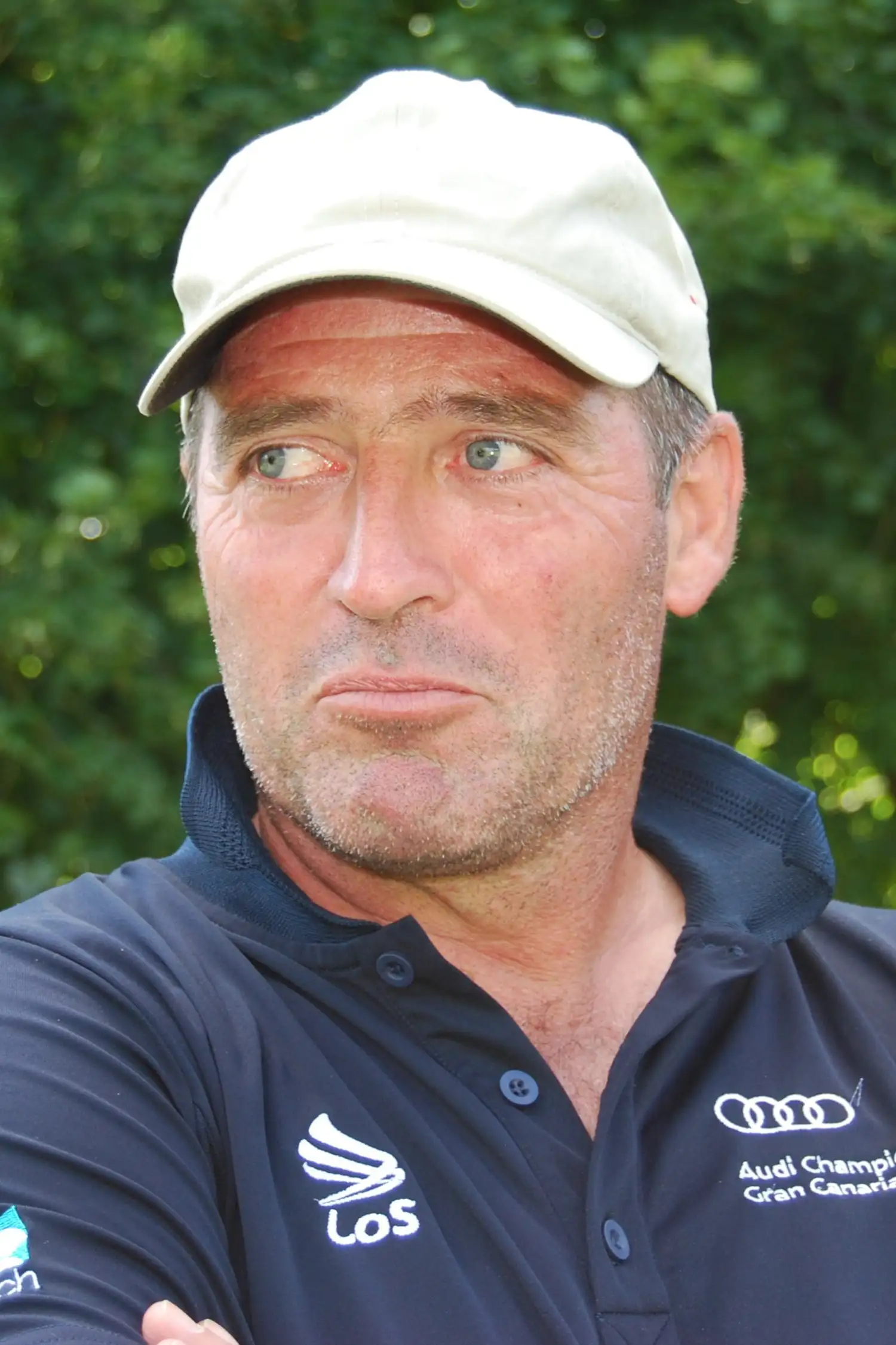 Golf-Turnier mit Uwe Bein