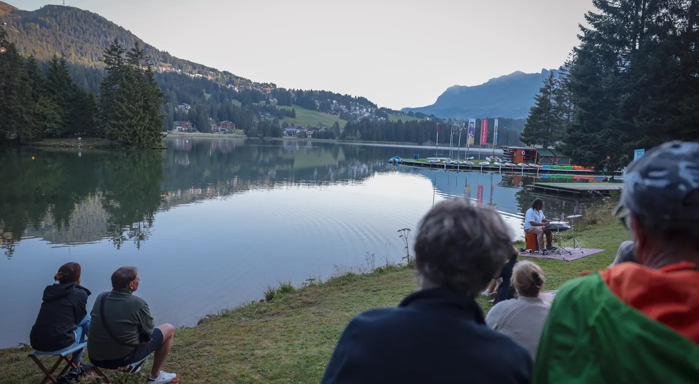 Klang am See