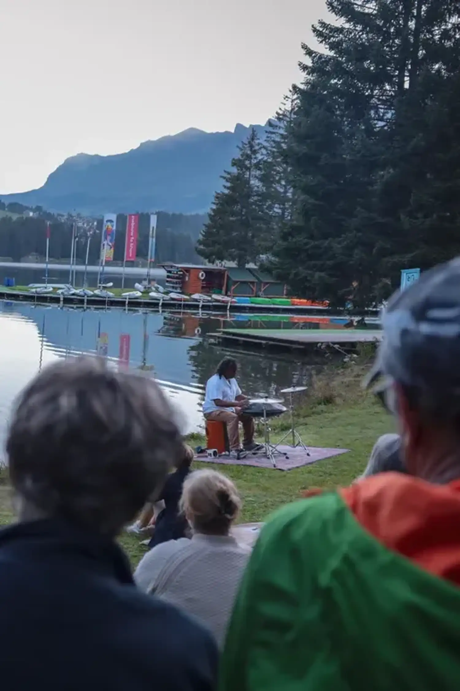 Sound by the Lake