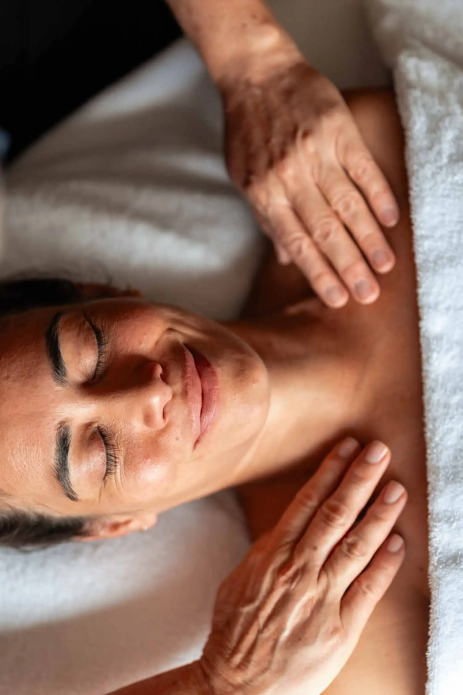 Lymphdrainage