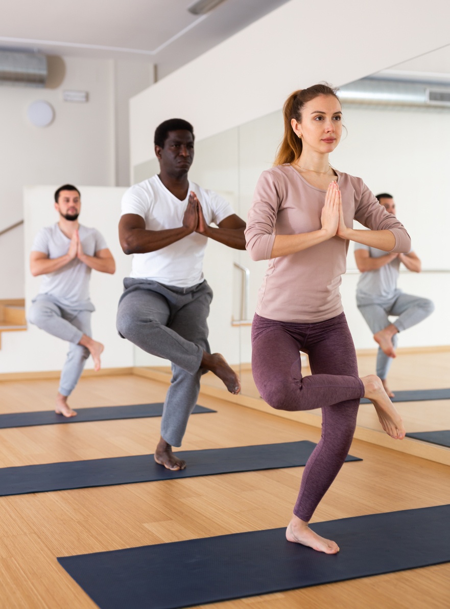 Morning flow & Qi Gong