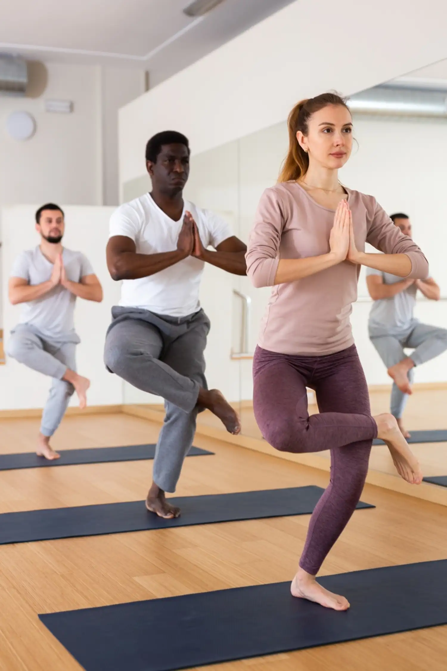 Morning flow & Qi Gong