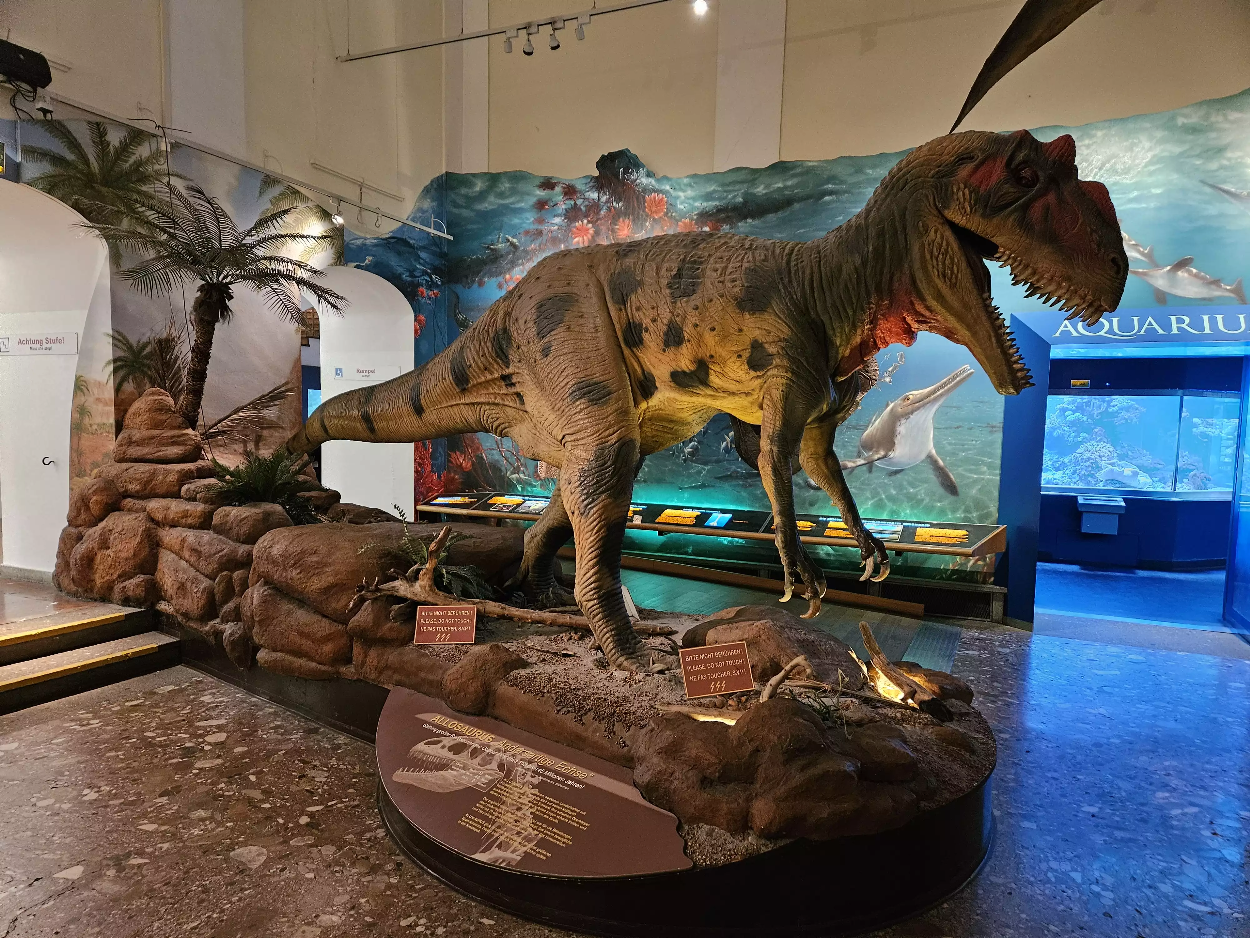 Haus der Natur Salzburg