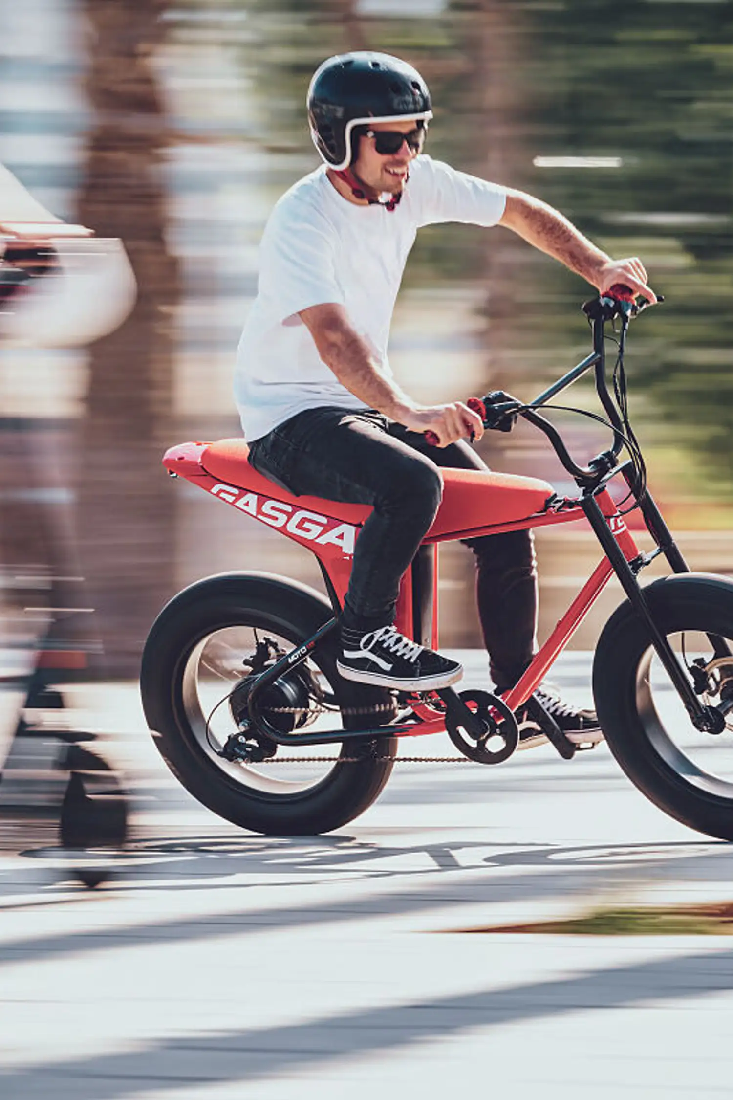 Fat E-Bike Rental