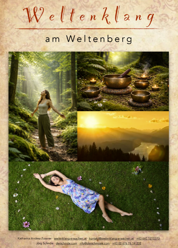 Weltenklang am Weltenberg