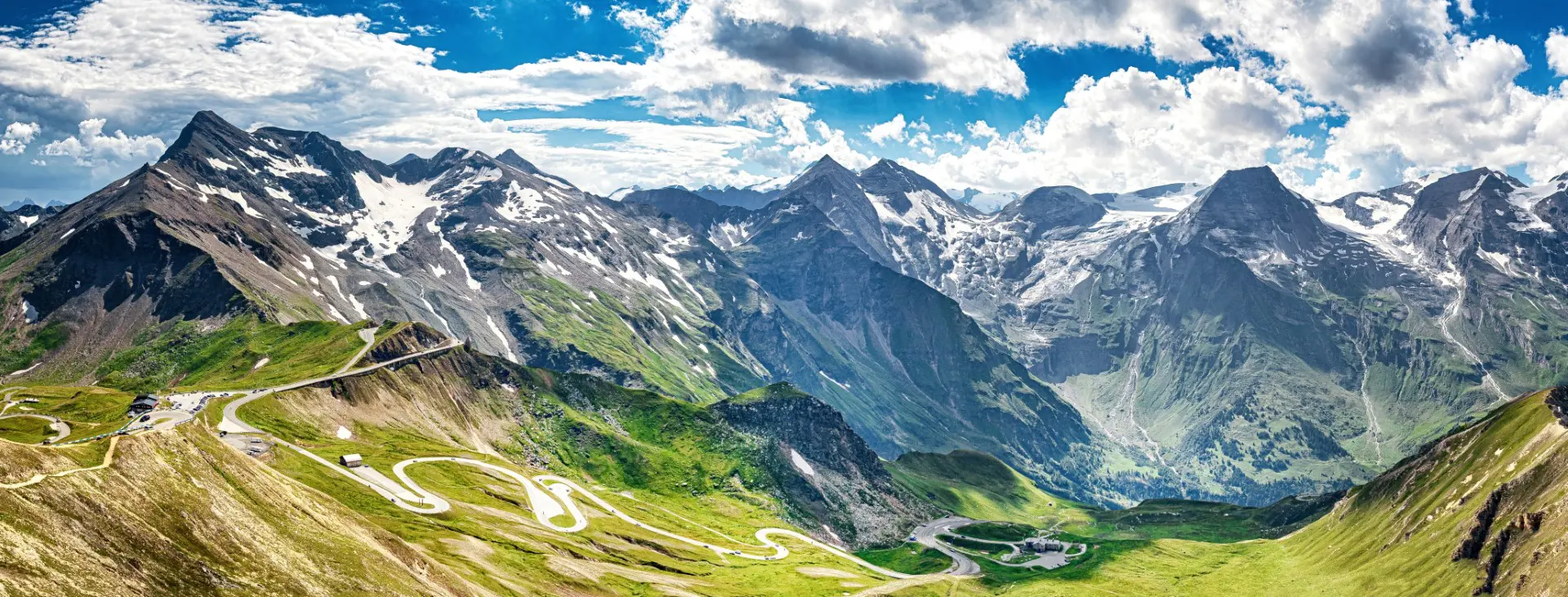 Grossglockner panoramic tour - experience the legendary Alpine road