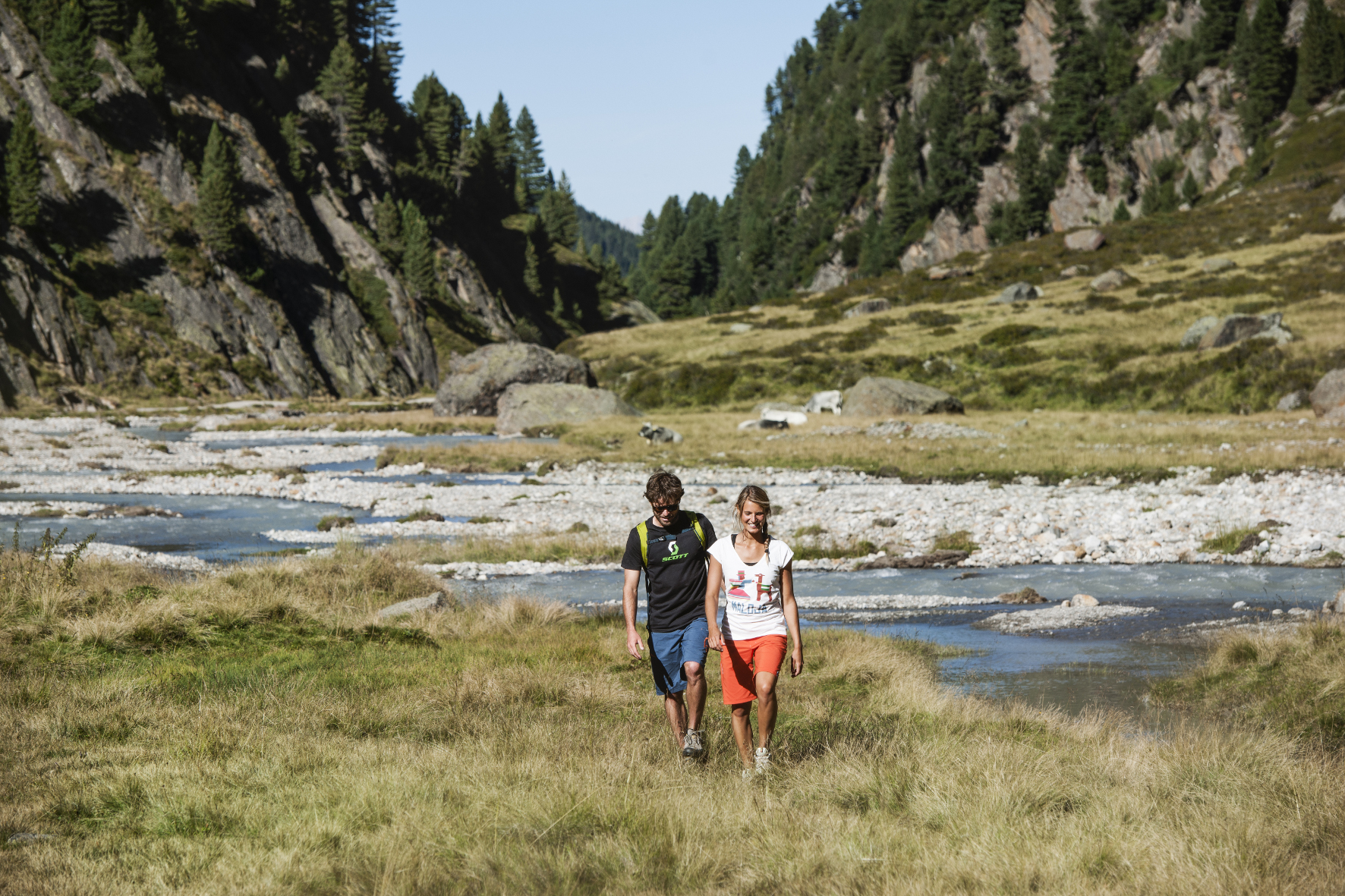Free guided hike