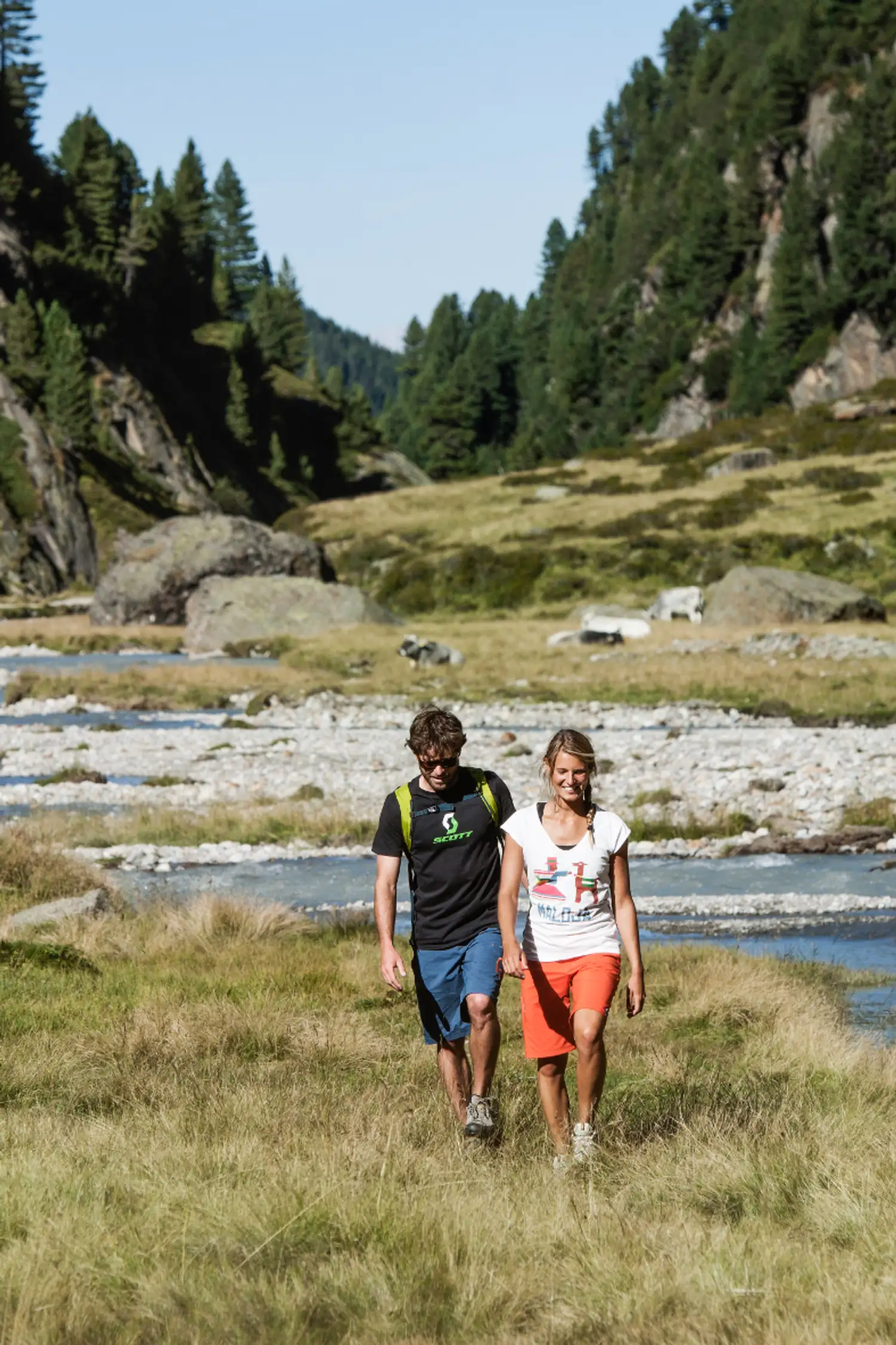 Free guided hike