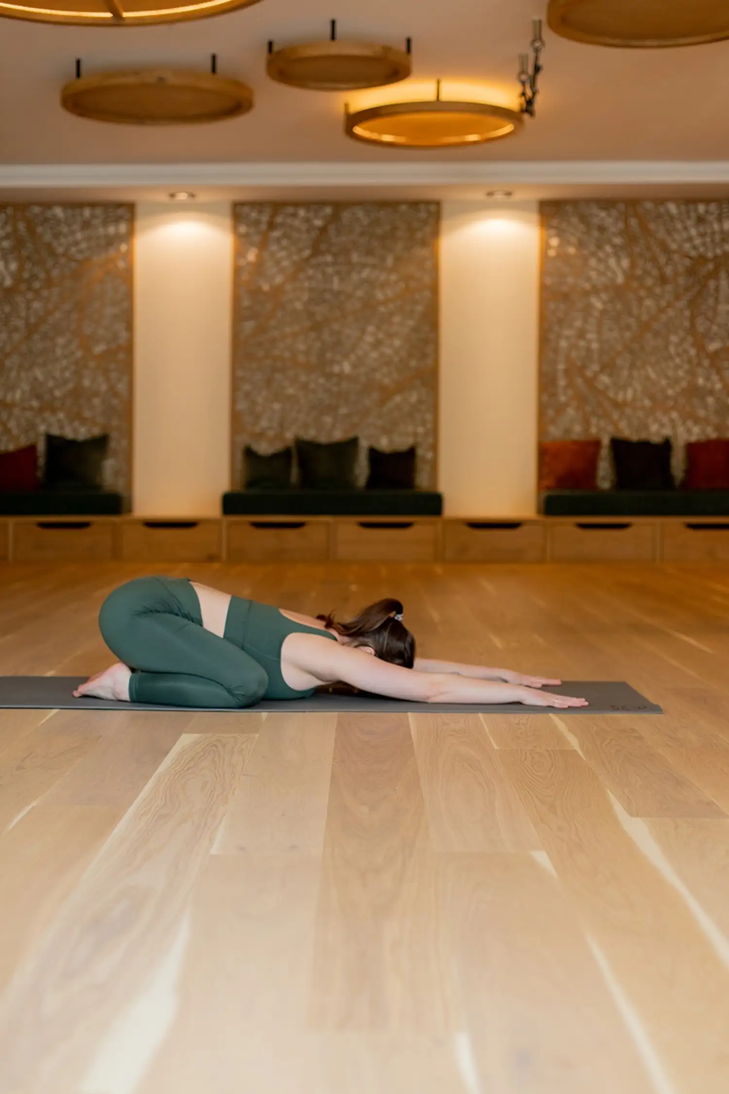 Yin Yoga