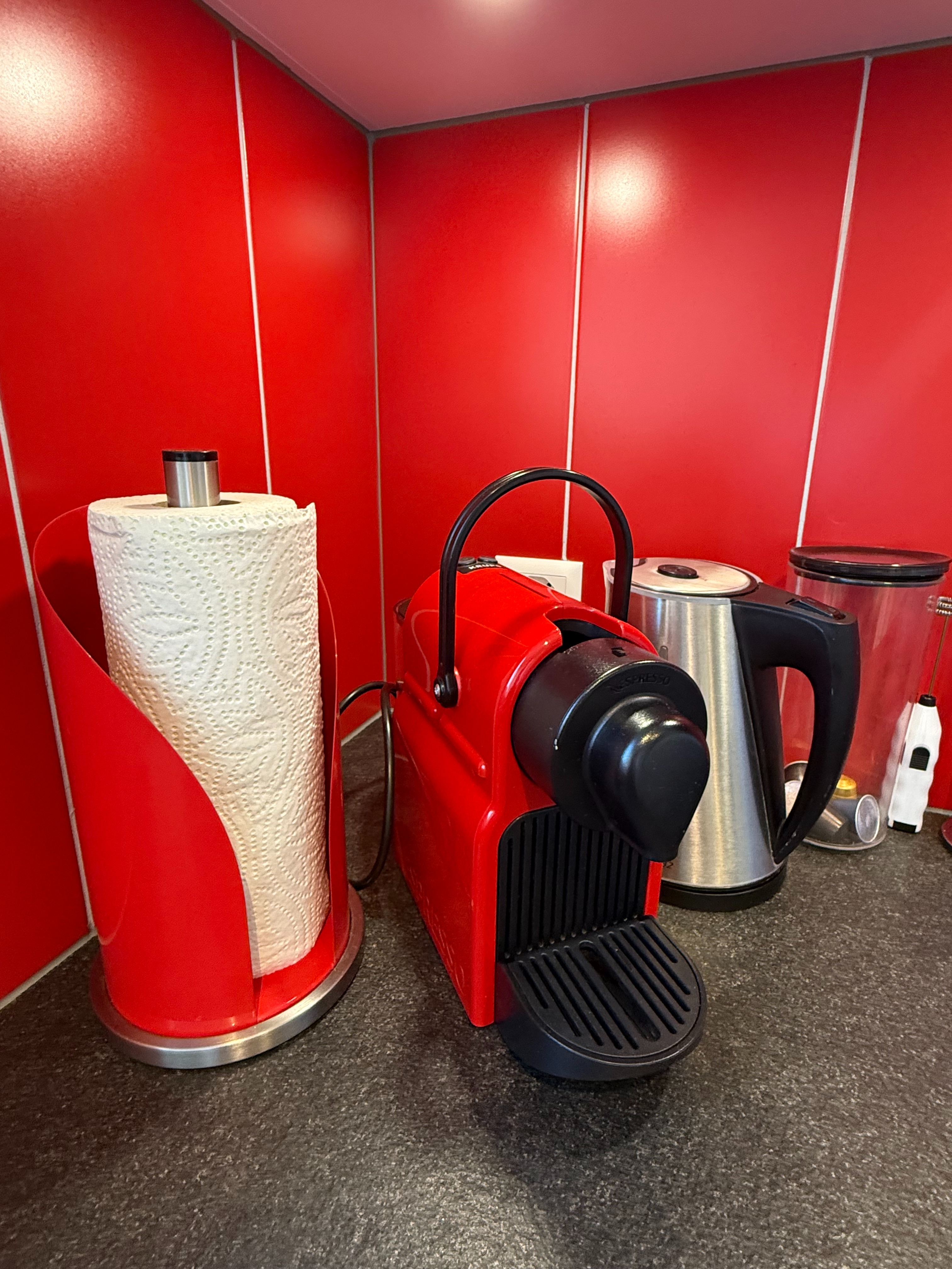 Coffee machine