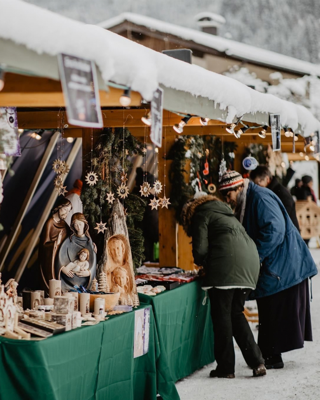 Adventmarkt Wagrain