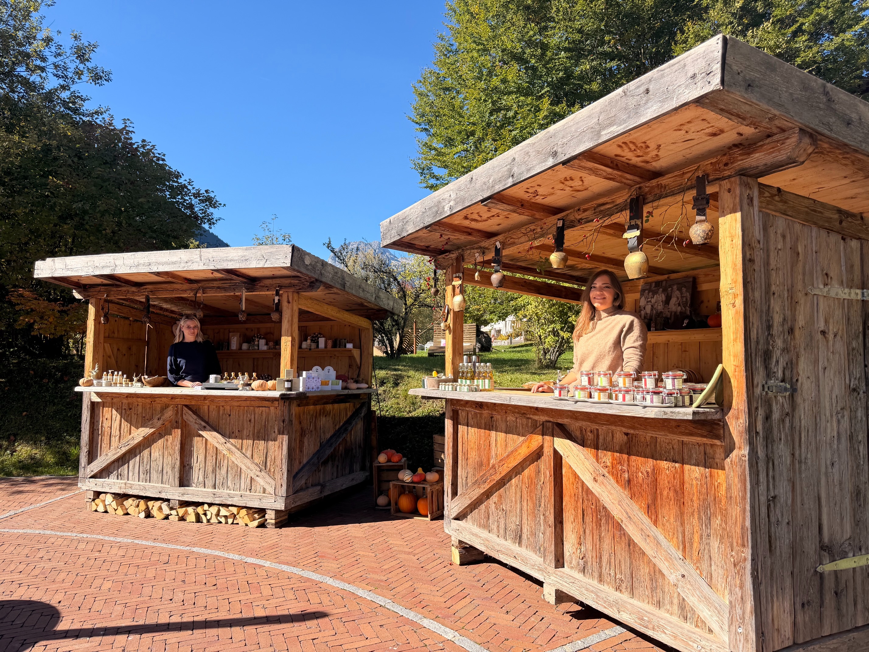 Herbstmarkt: Genuss, Regionalität & Begegnungen

