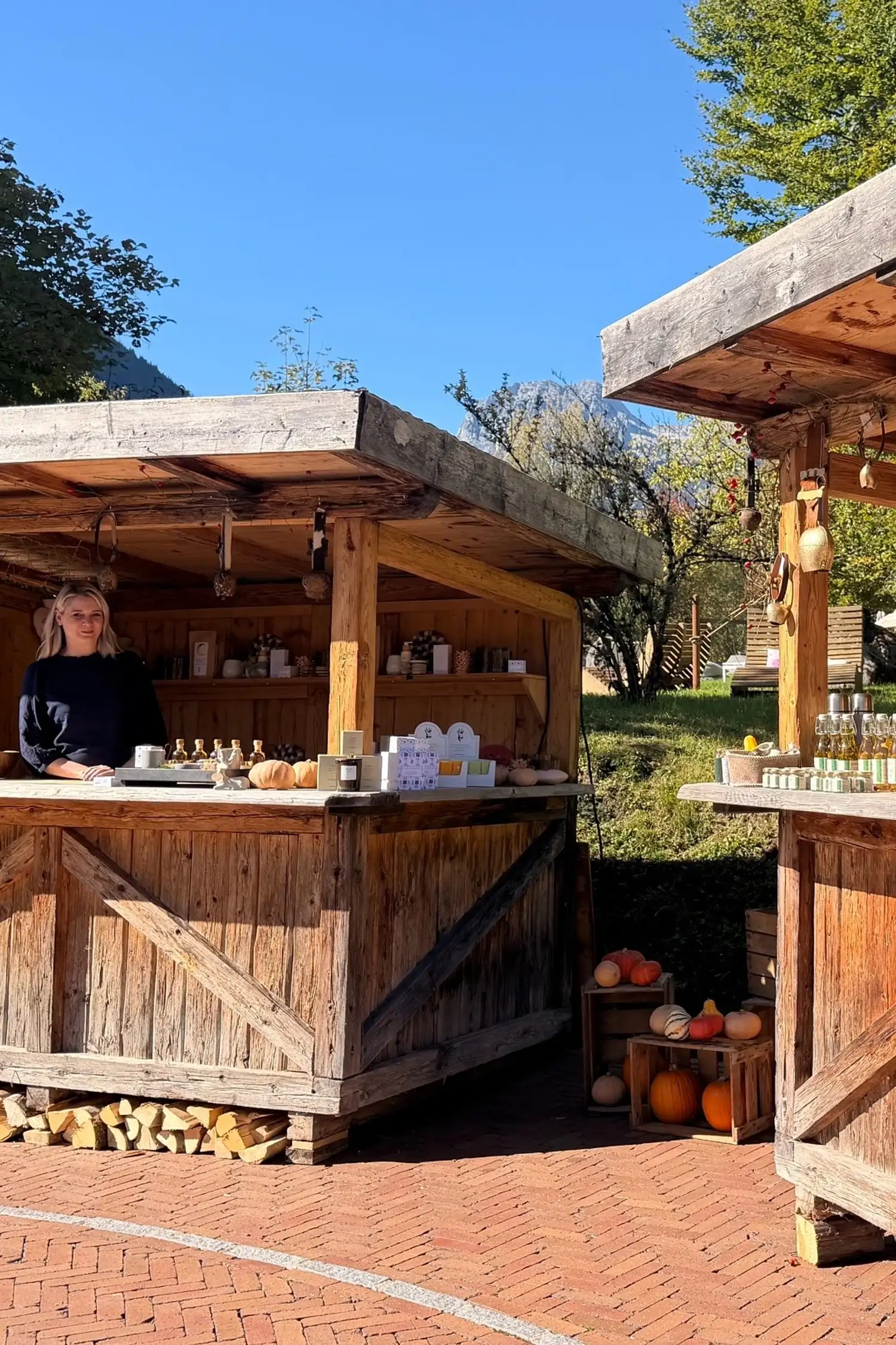 Herbstmarkt: Genuss, Regionalität & Begegnungen

