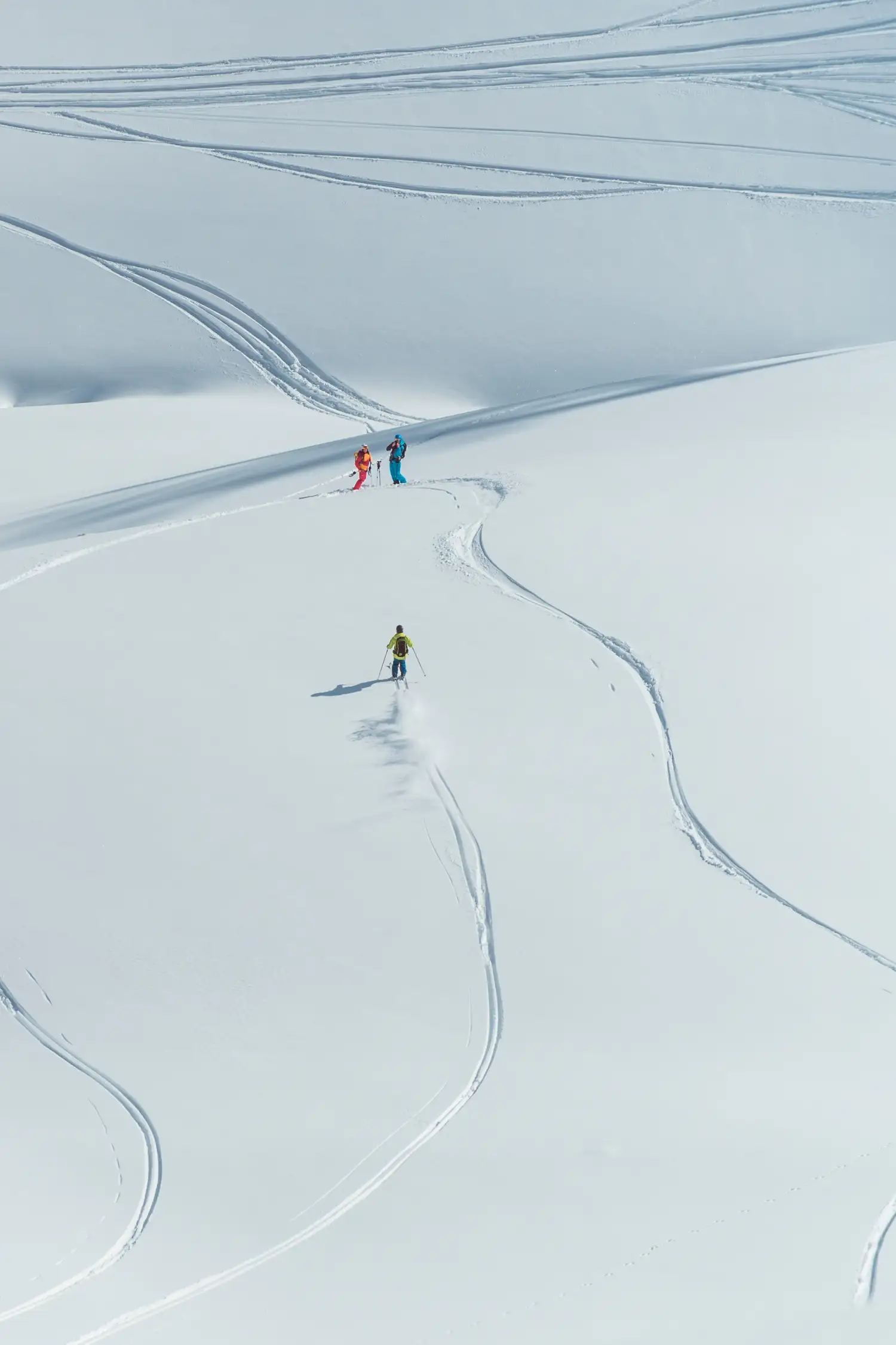 Skitouren im Paznaun