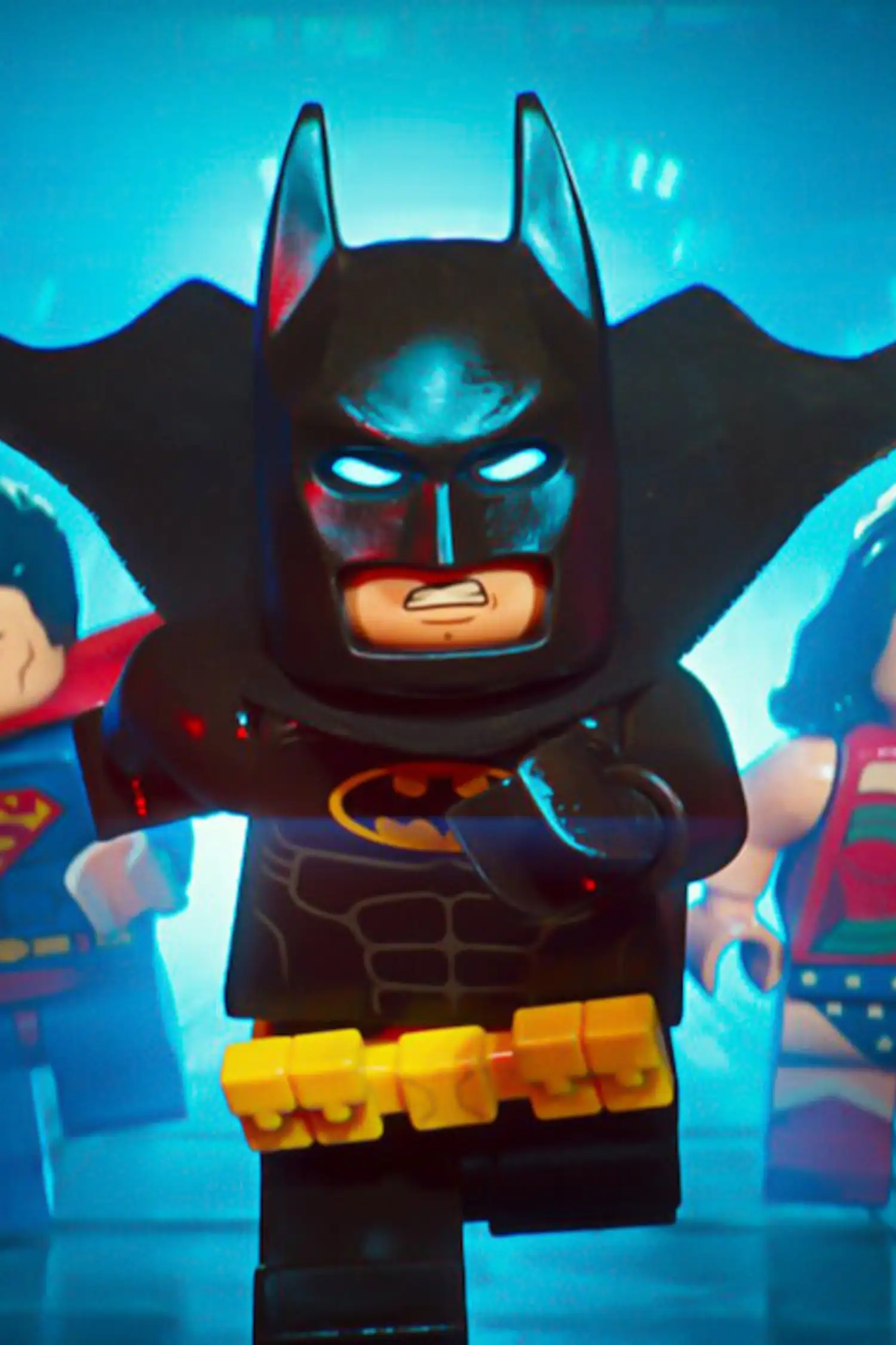 The LEGO Batman Movie - DE
