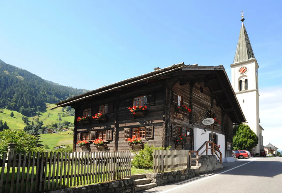 Alpine and Tourism Museum Gaschurn