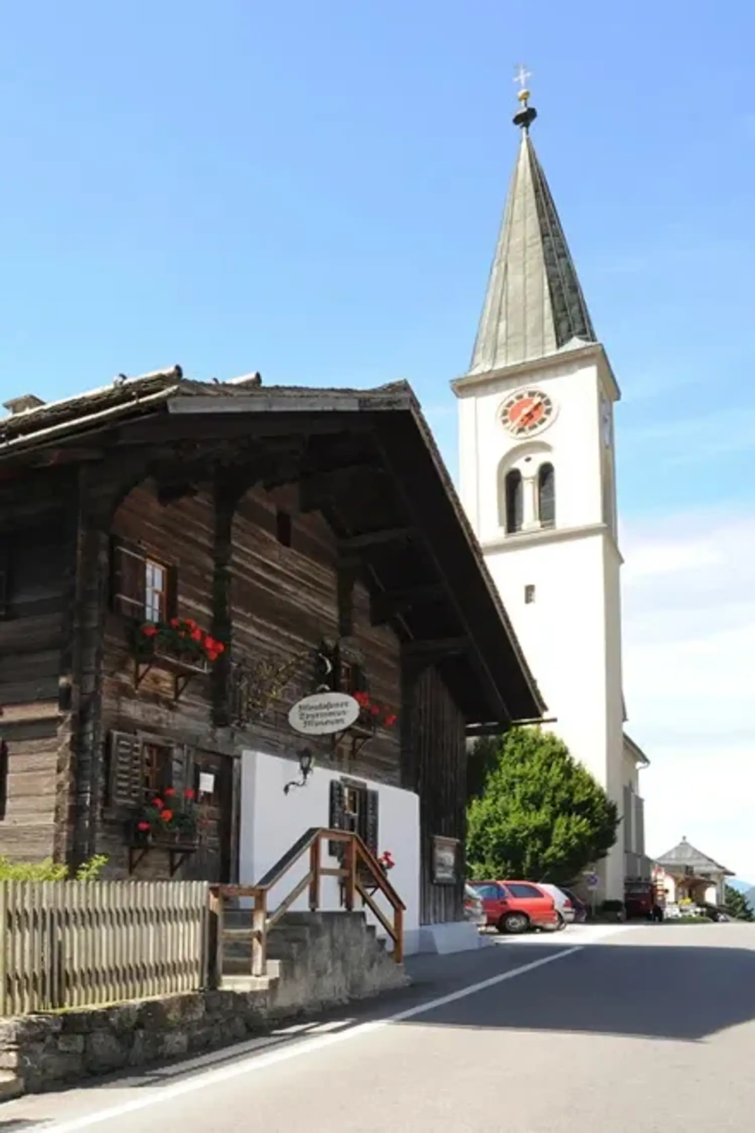 Alpine and Tourism Museum Gaschurn