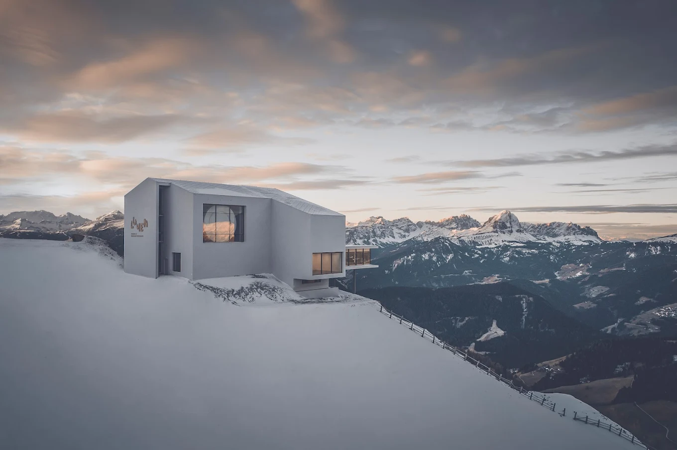 LUMEN – Museum für Bergfotografie am Kronplatz