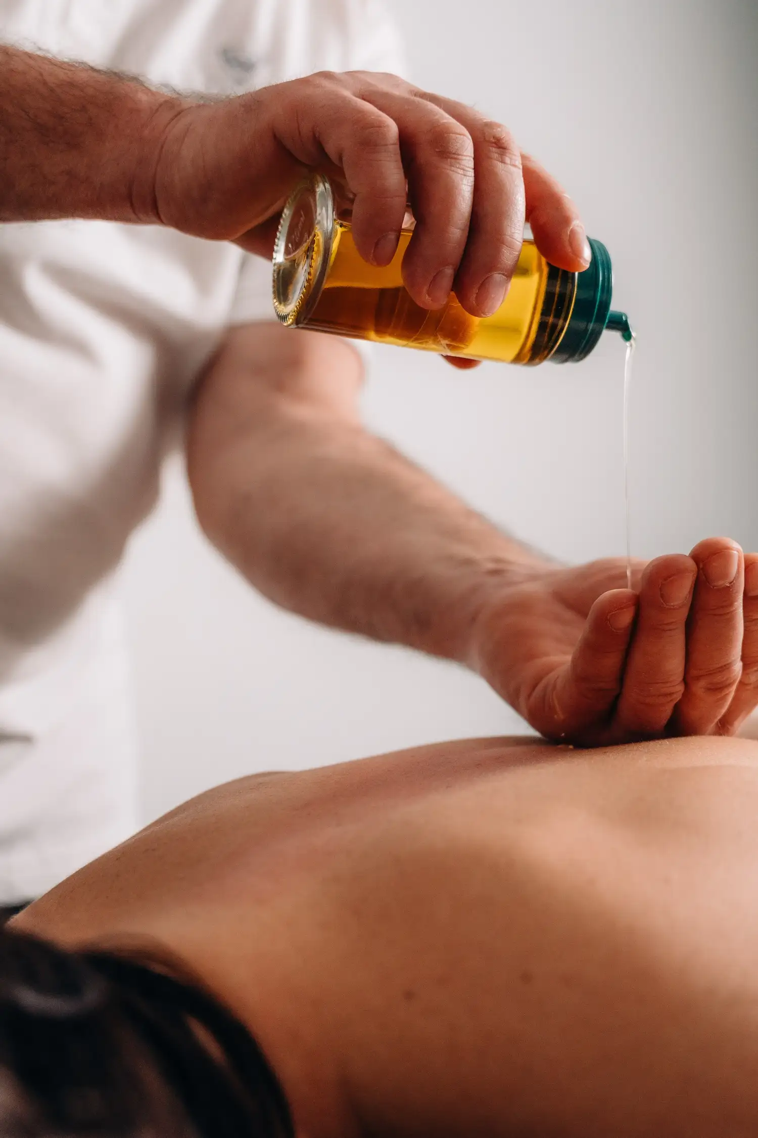 Sothys Aromaöl Massage