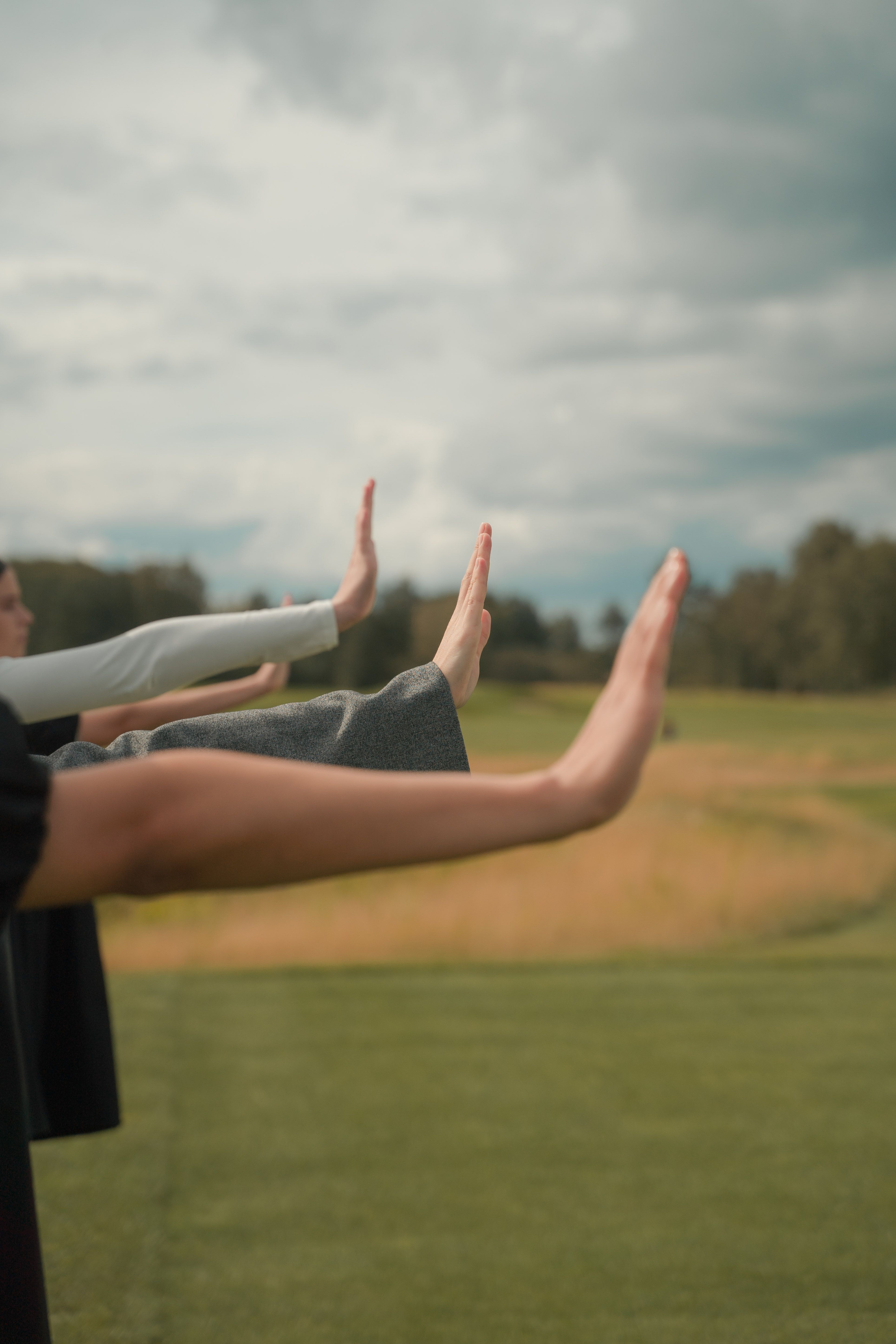 Qi Gong mit Christl
