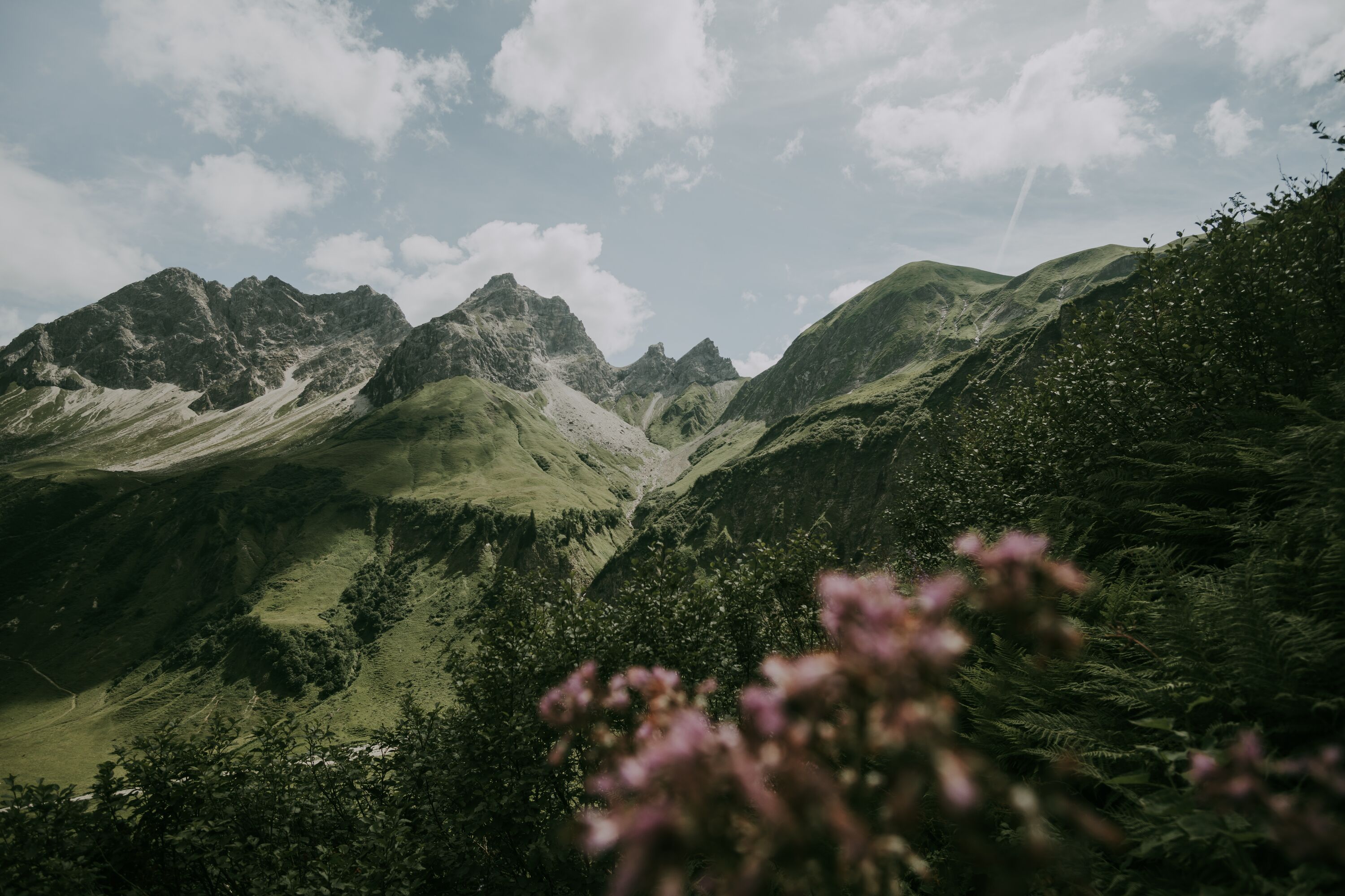 Guided Hike: “Wild Mountain Peaks—Off to the Wild and Romantic Oytal”