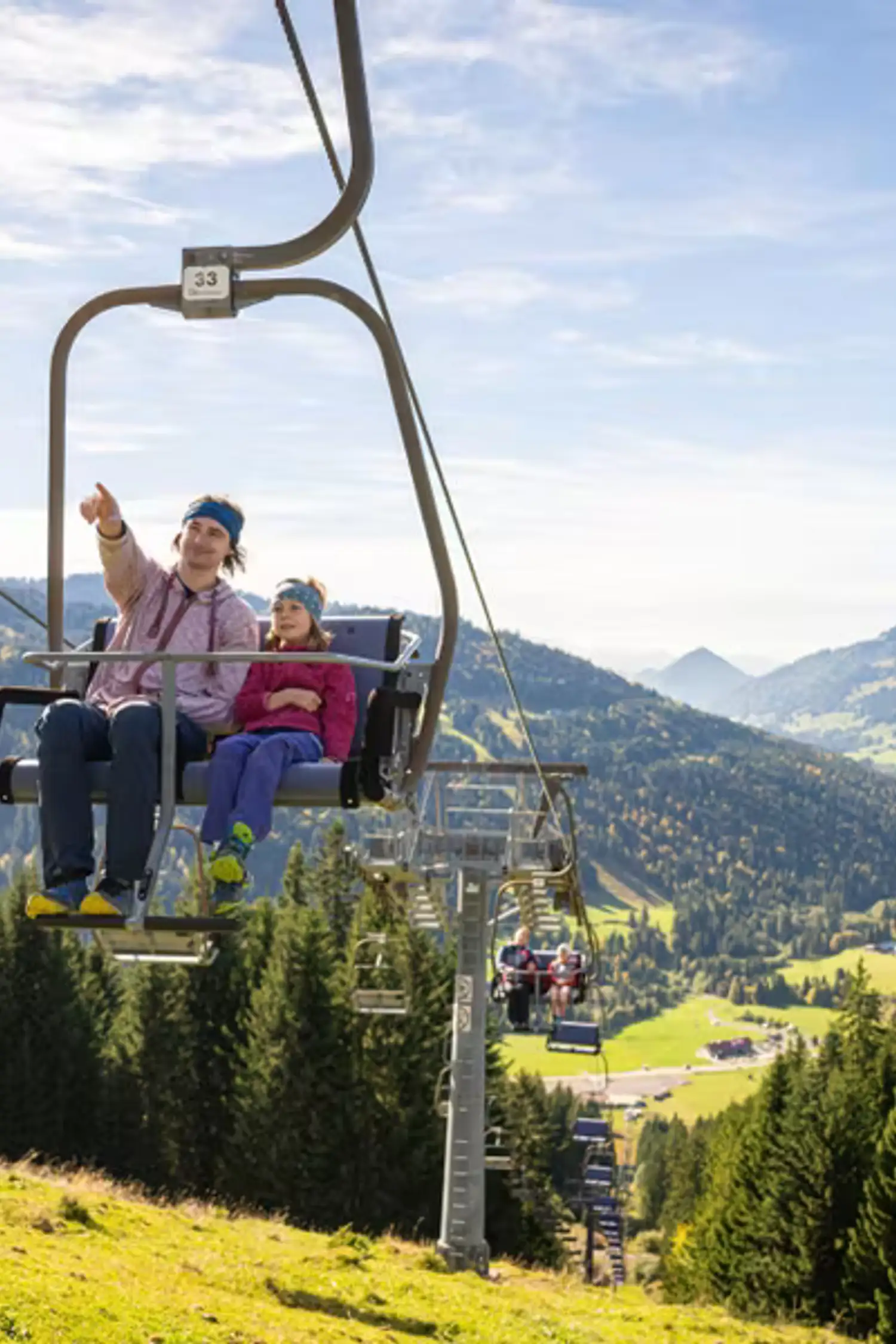 Activity Tip: Riedbergerhornbahn 
in Balderschwang