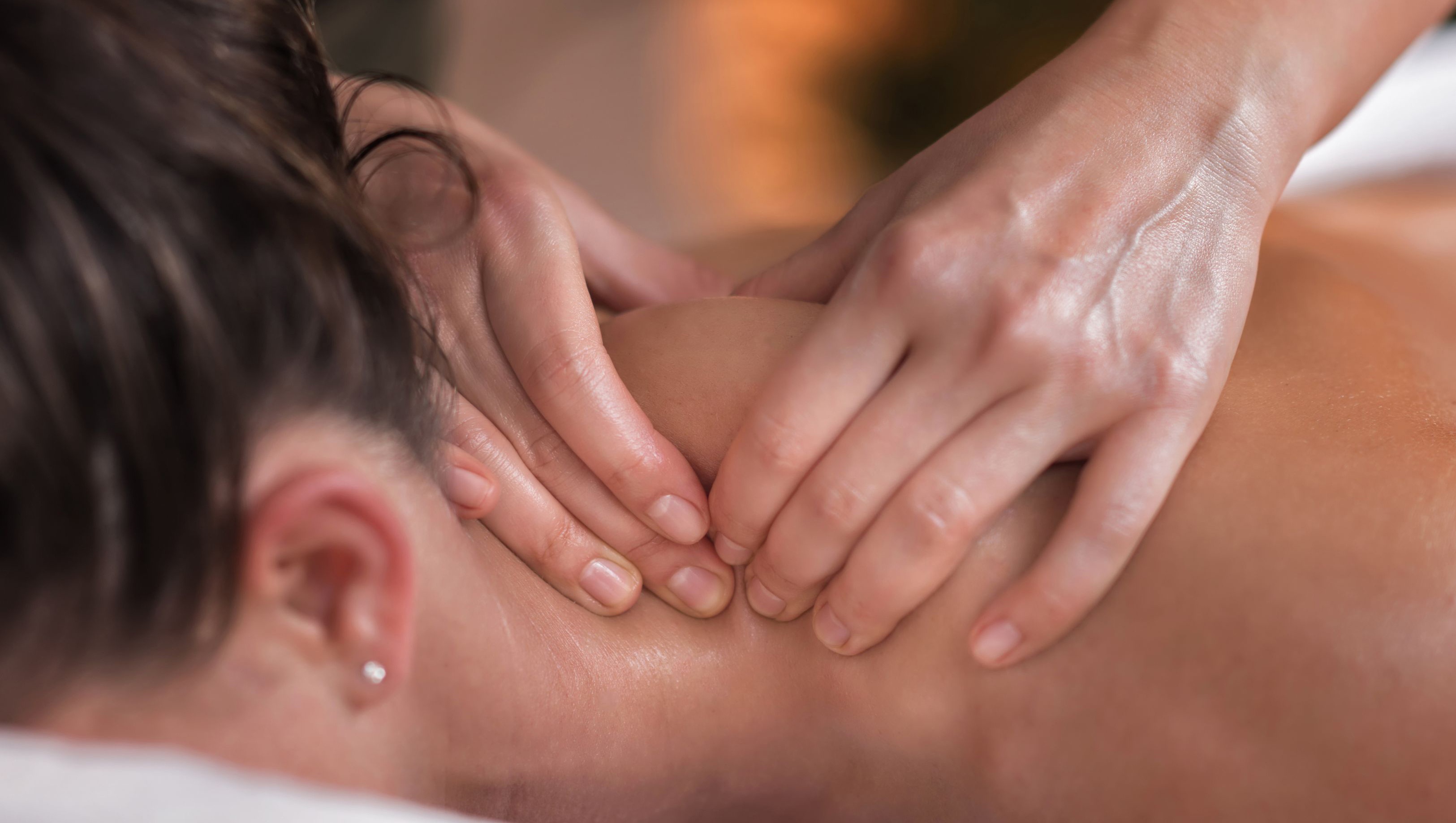Kopf-Nacken-Massage „Schwerelos“