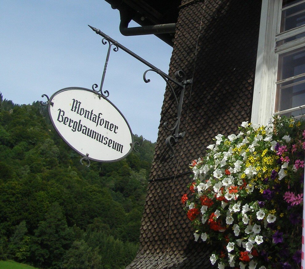 Montafon Mining Museum Silbertal