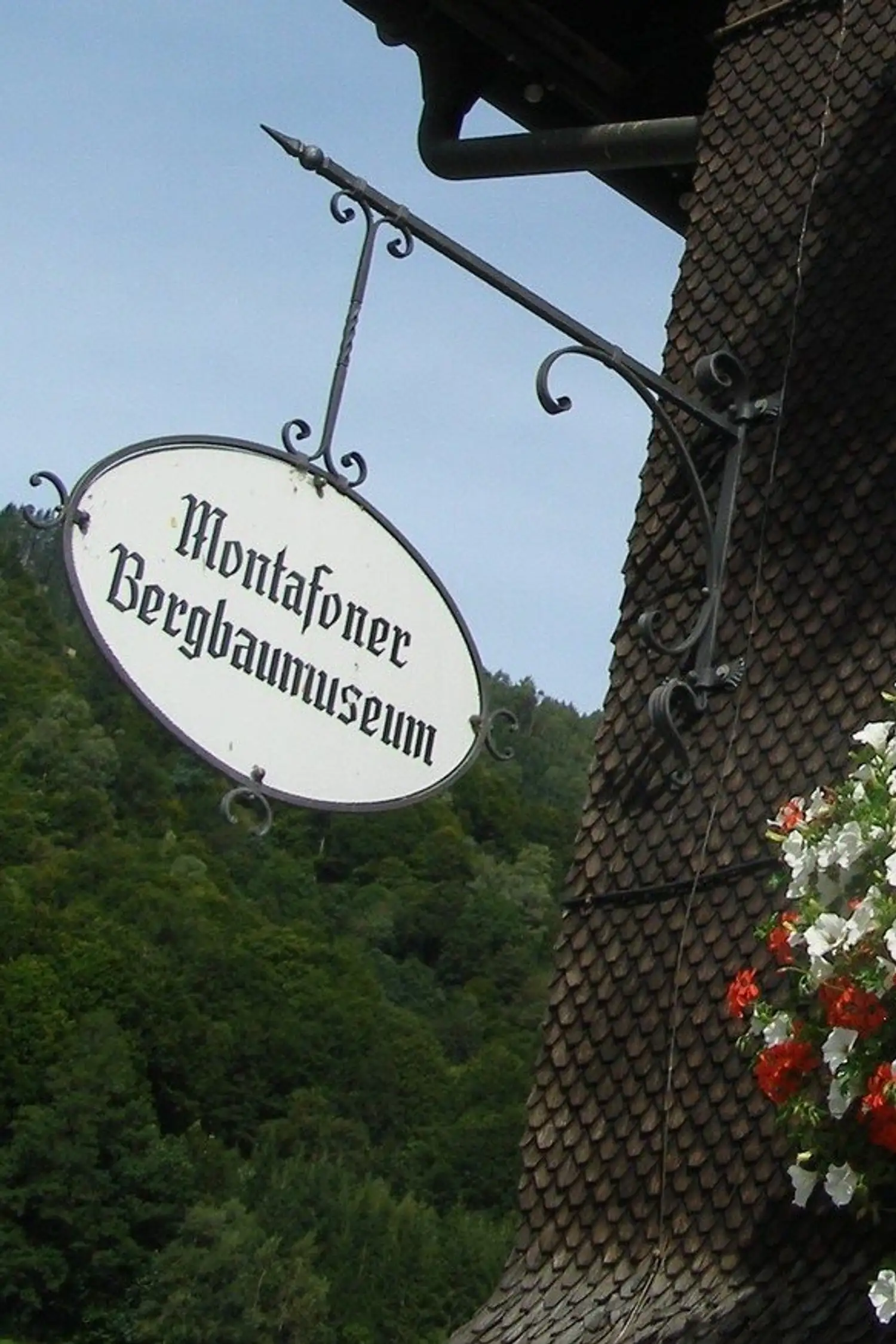 Montafon Mining Museum Silbertal