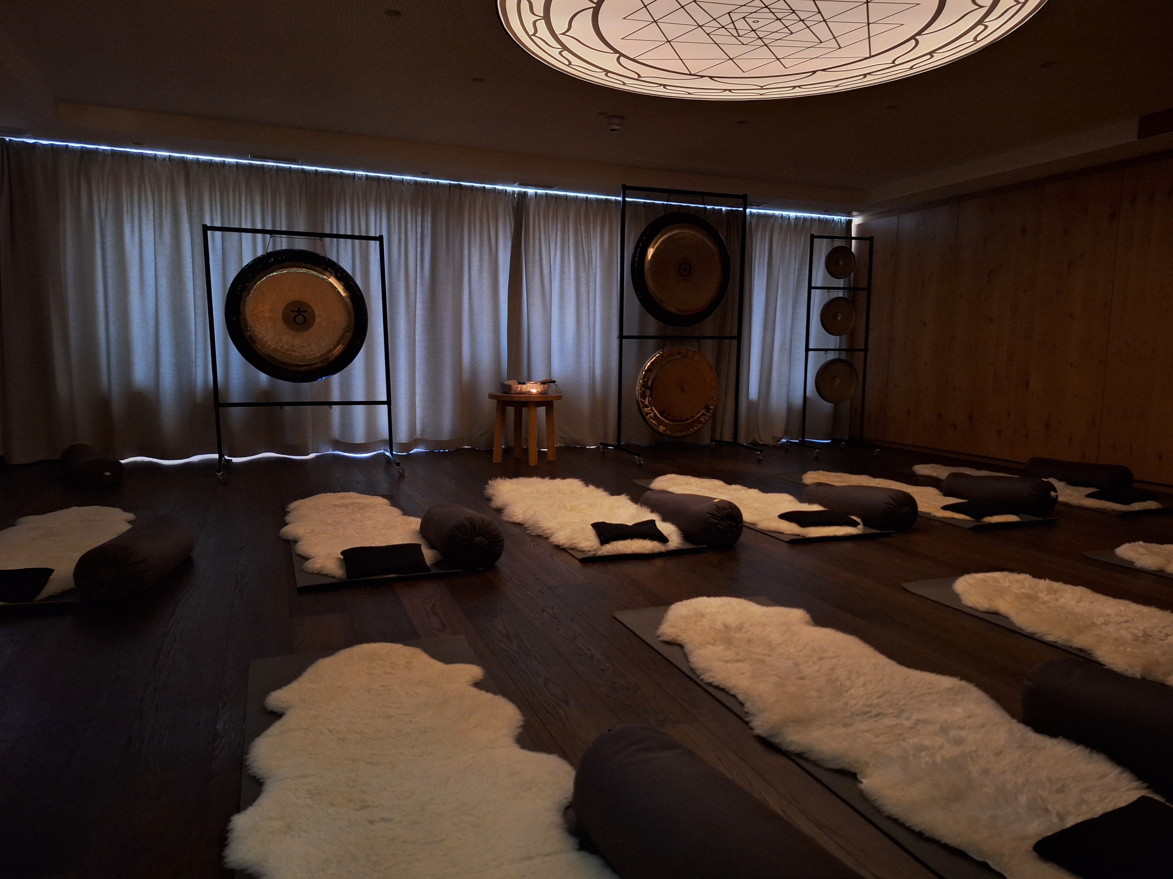 "Gongbad" - Deep Relaxation with Richard *