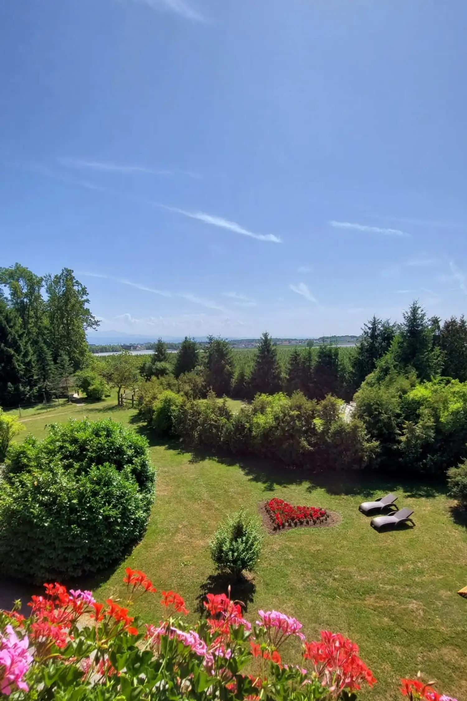 Waldbaden – achtsame Auszeit