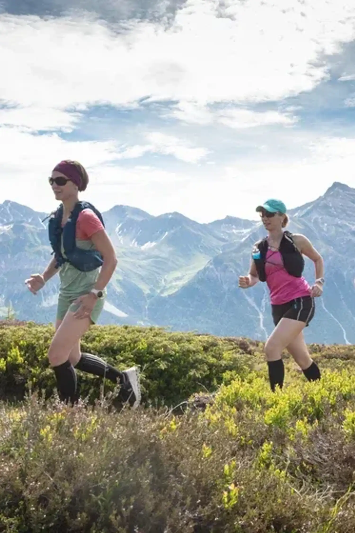 Transalpine Run
