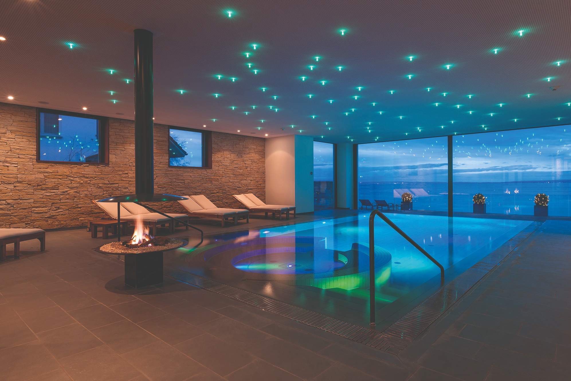 Smaragd Day-Spa (Ganztageseintritt)