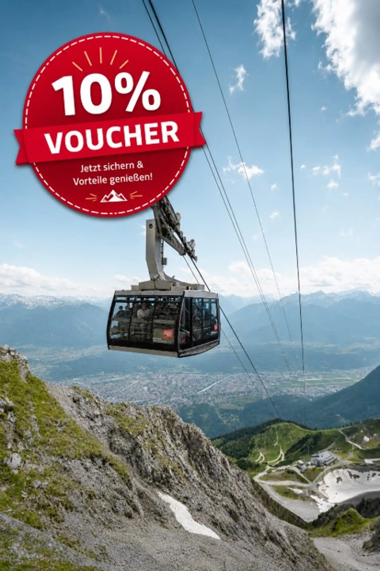Top of Innsbruck - 10% Voucher